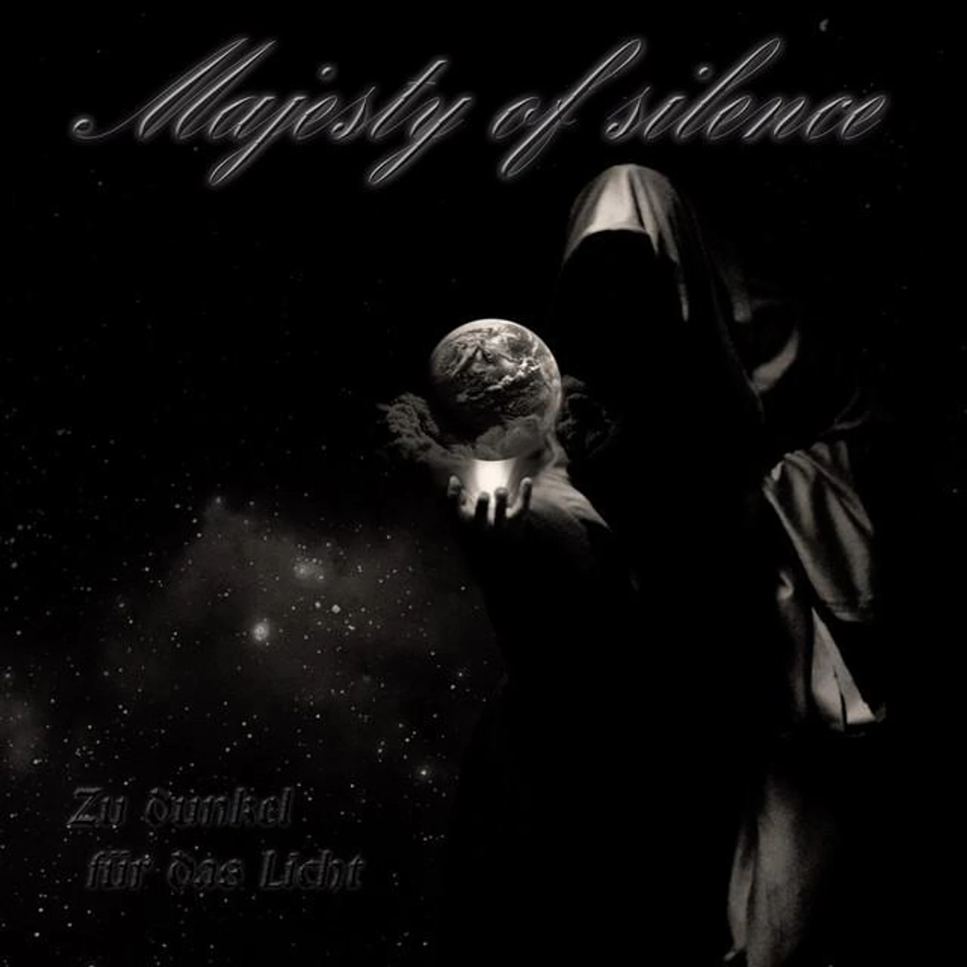 Majesty Of Silence