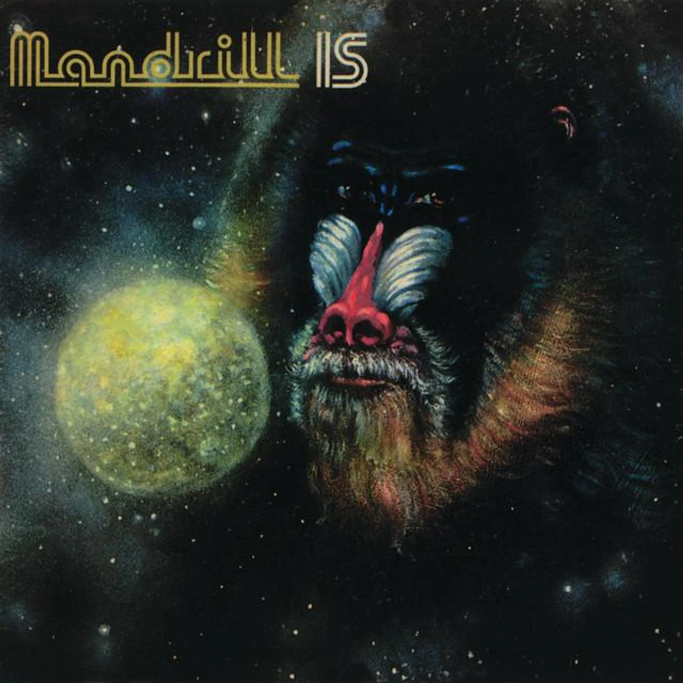 Mandrill