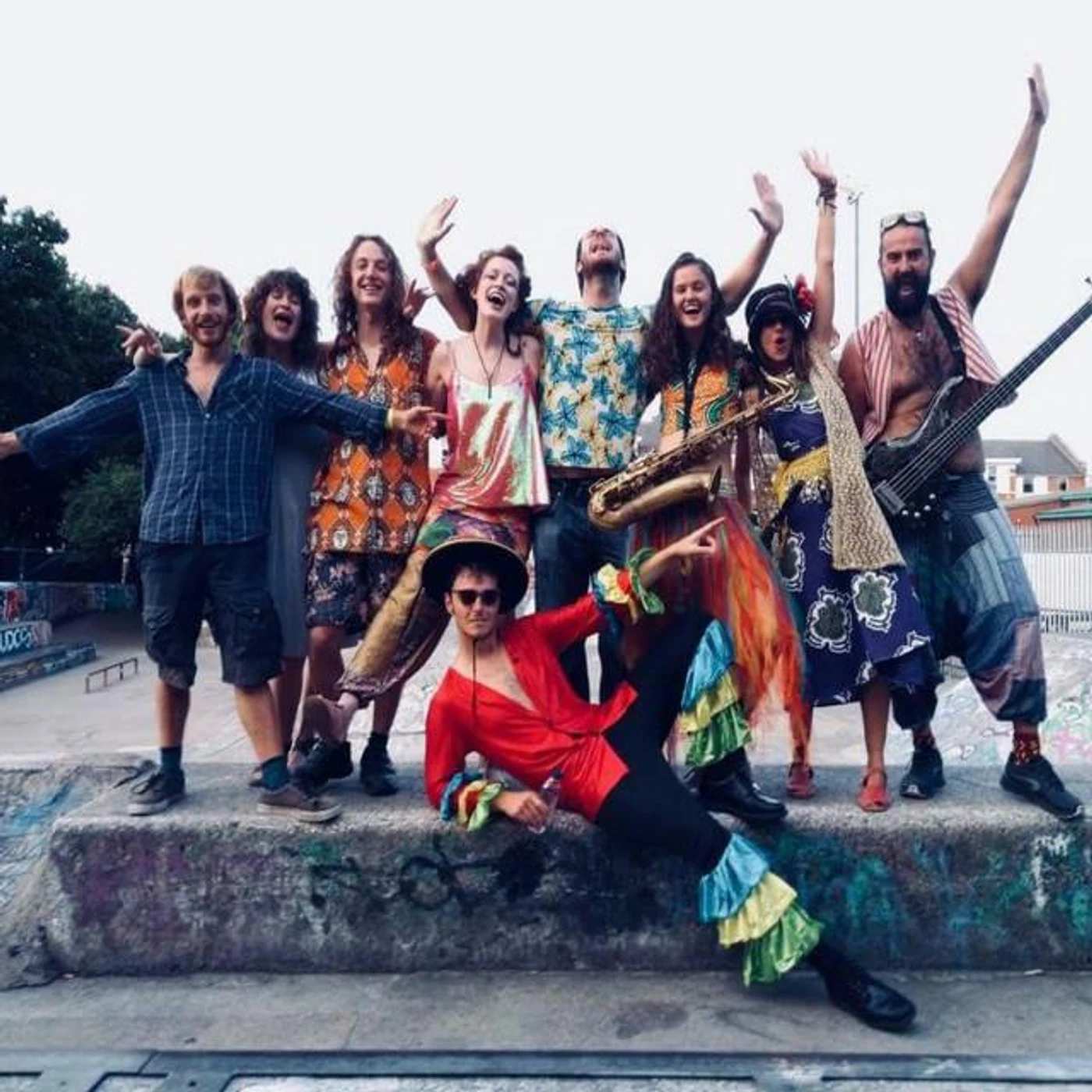 Mango Rescue Team