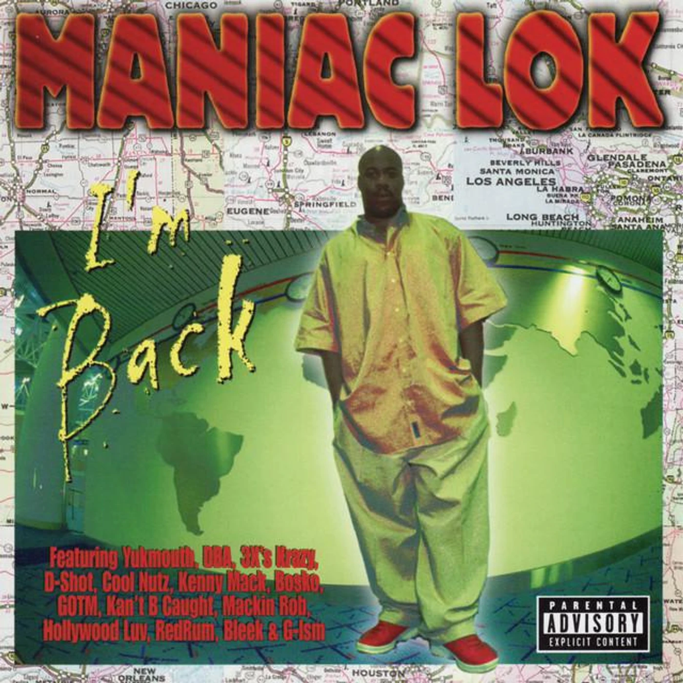 Maniac Lok