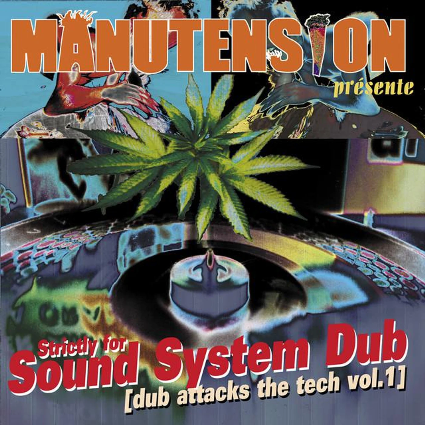 Manutension