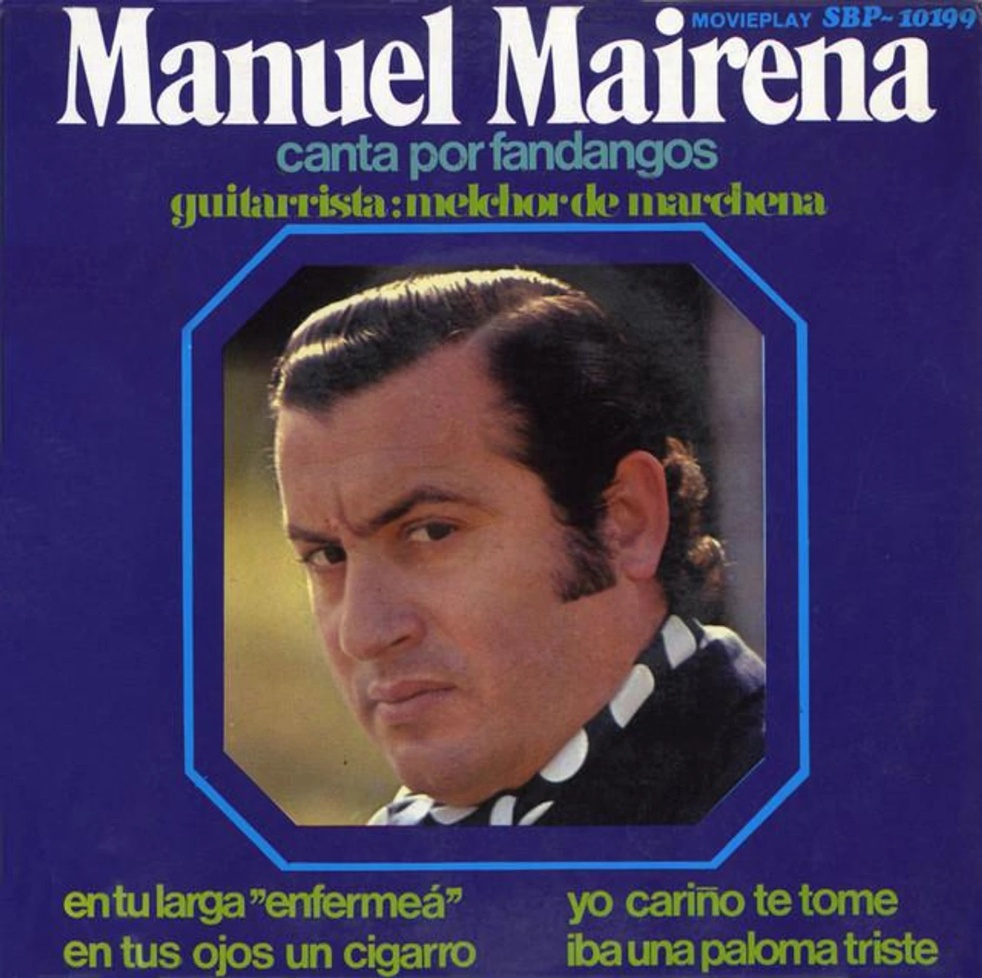 Manuel Mairena