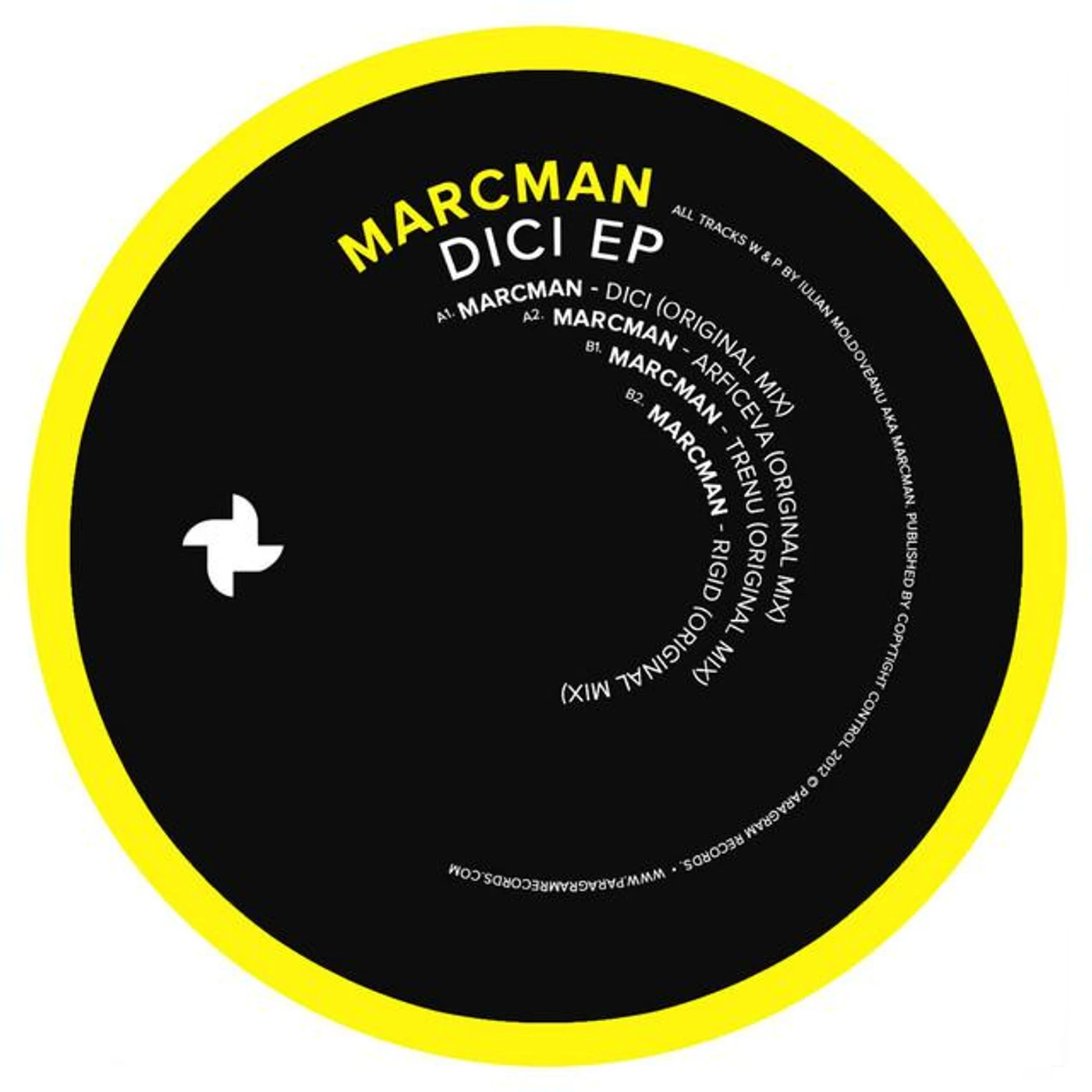 Marcman