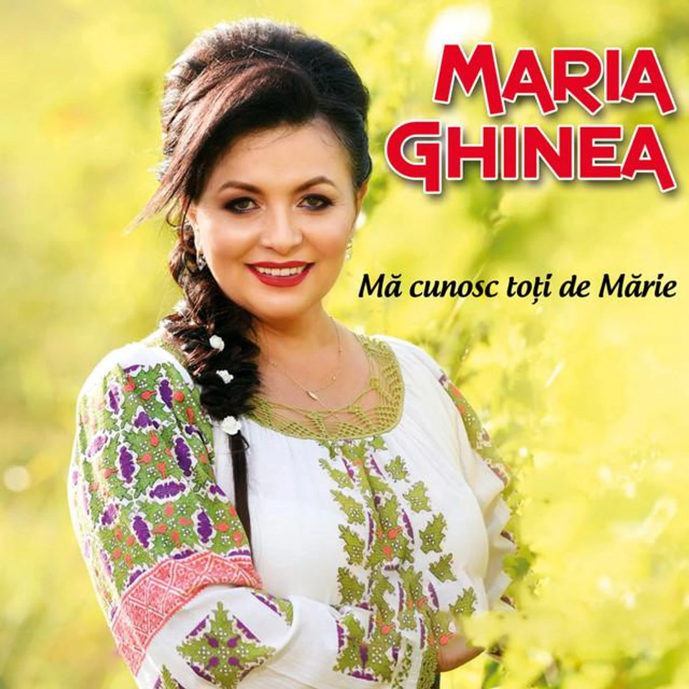 Maria Ghinea