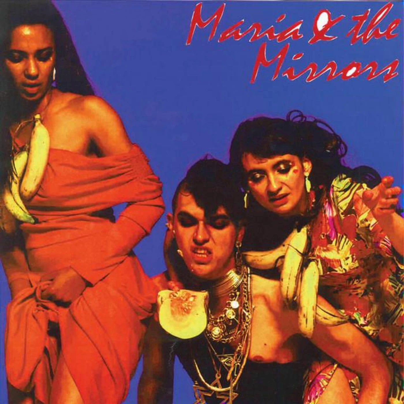 Maria & The Mirrors