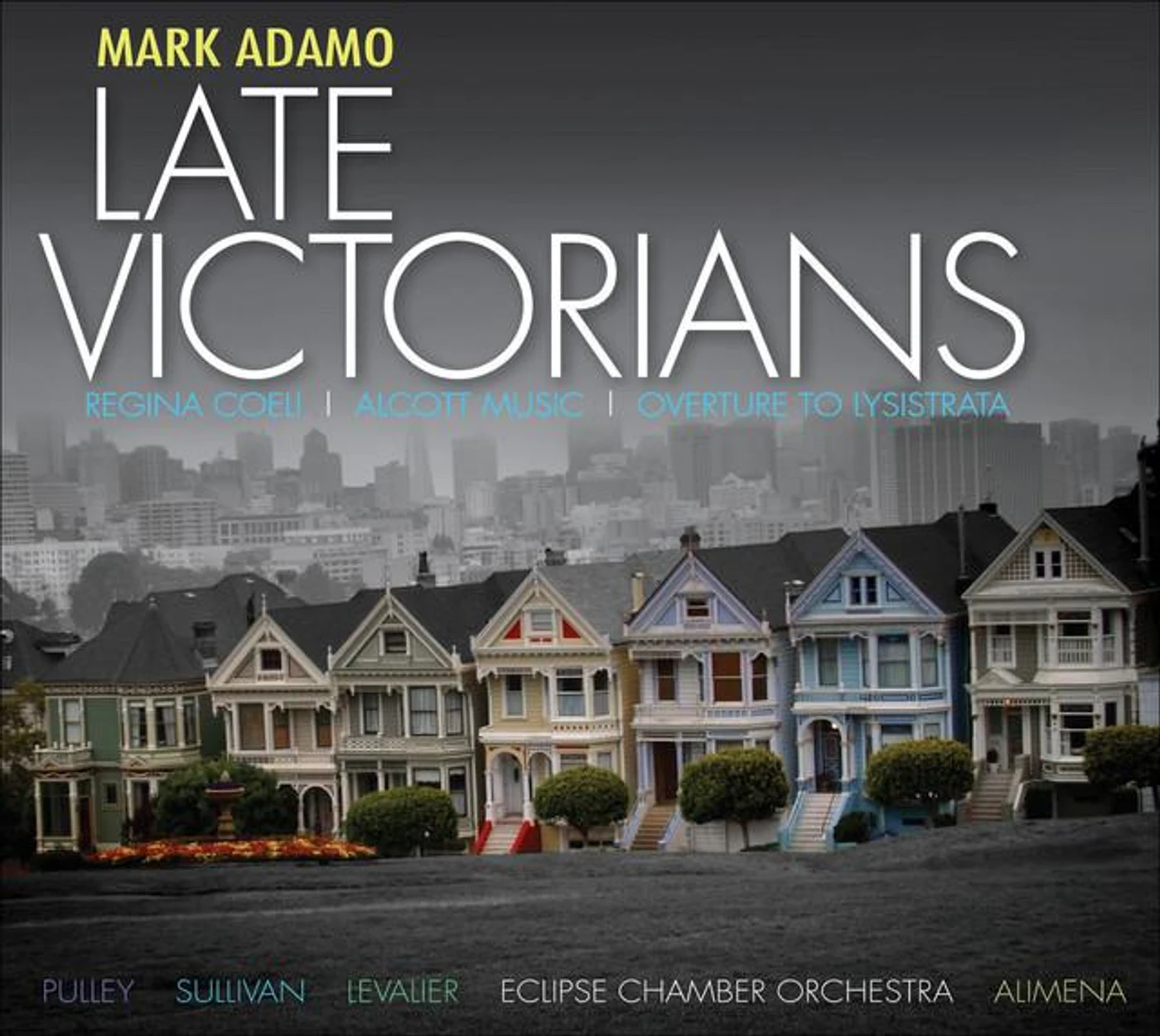 Mark Adamo