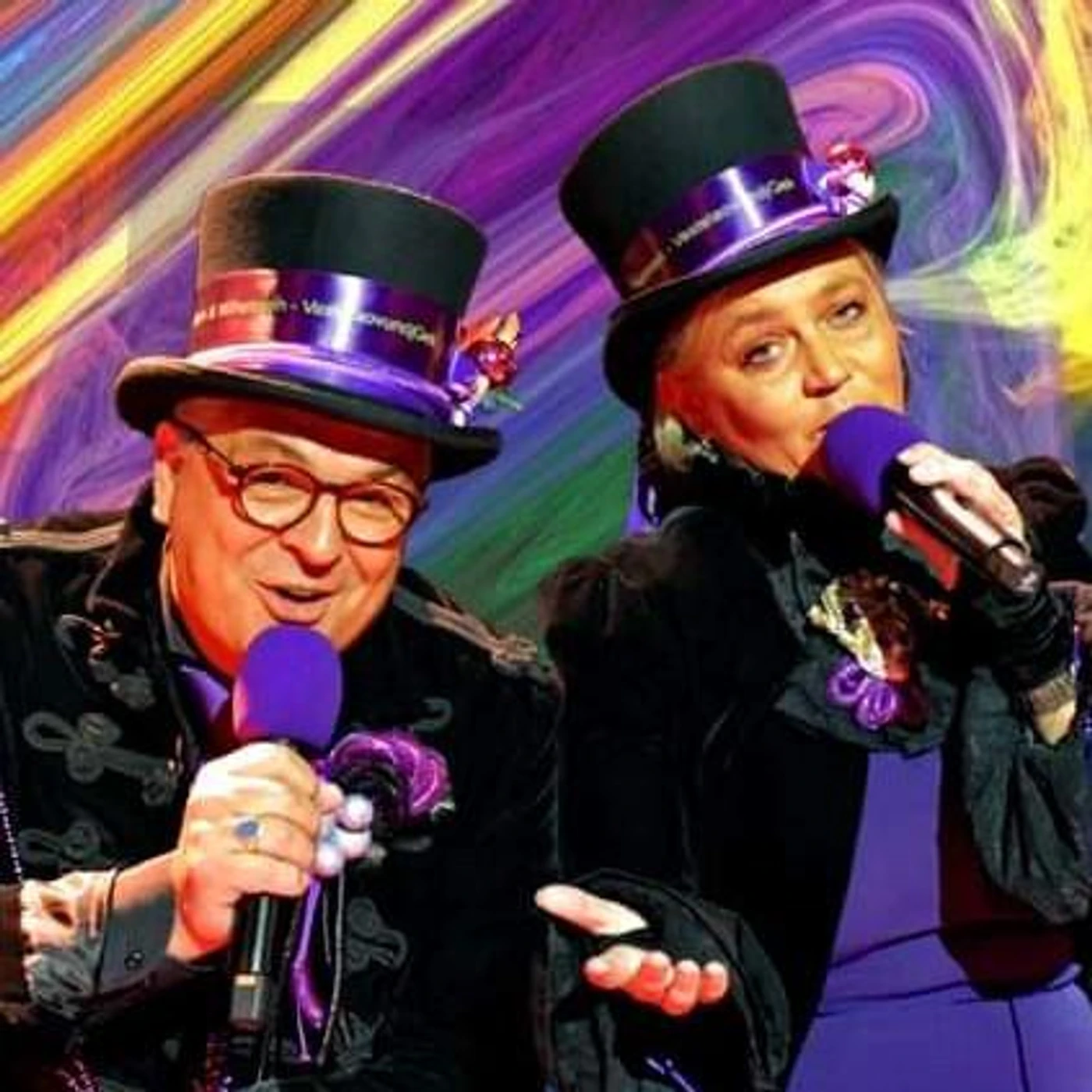 Mark & Wilhelmien