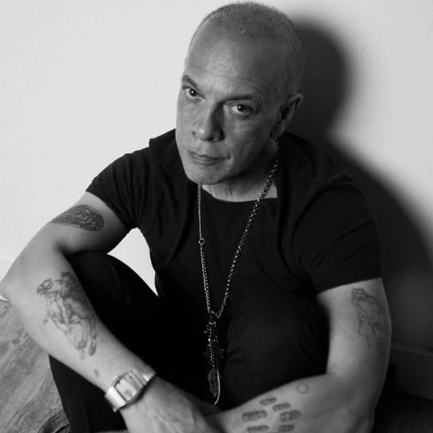 Mark Van Hoen