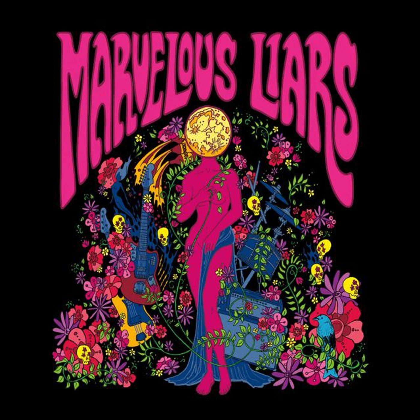 Marvelous Liars