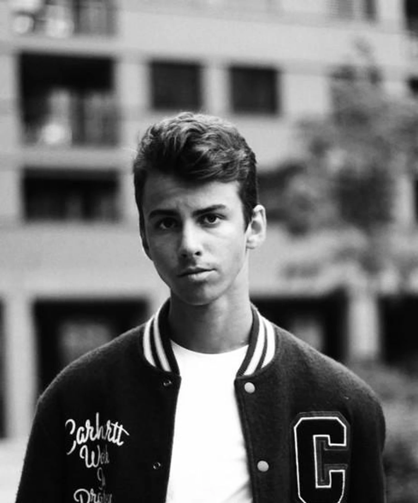 Max Adrian
