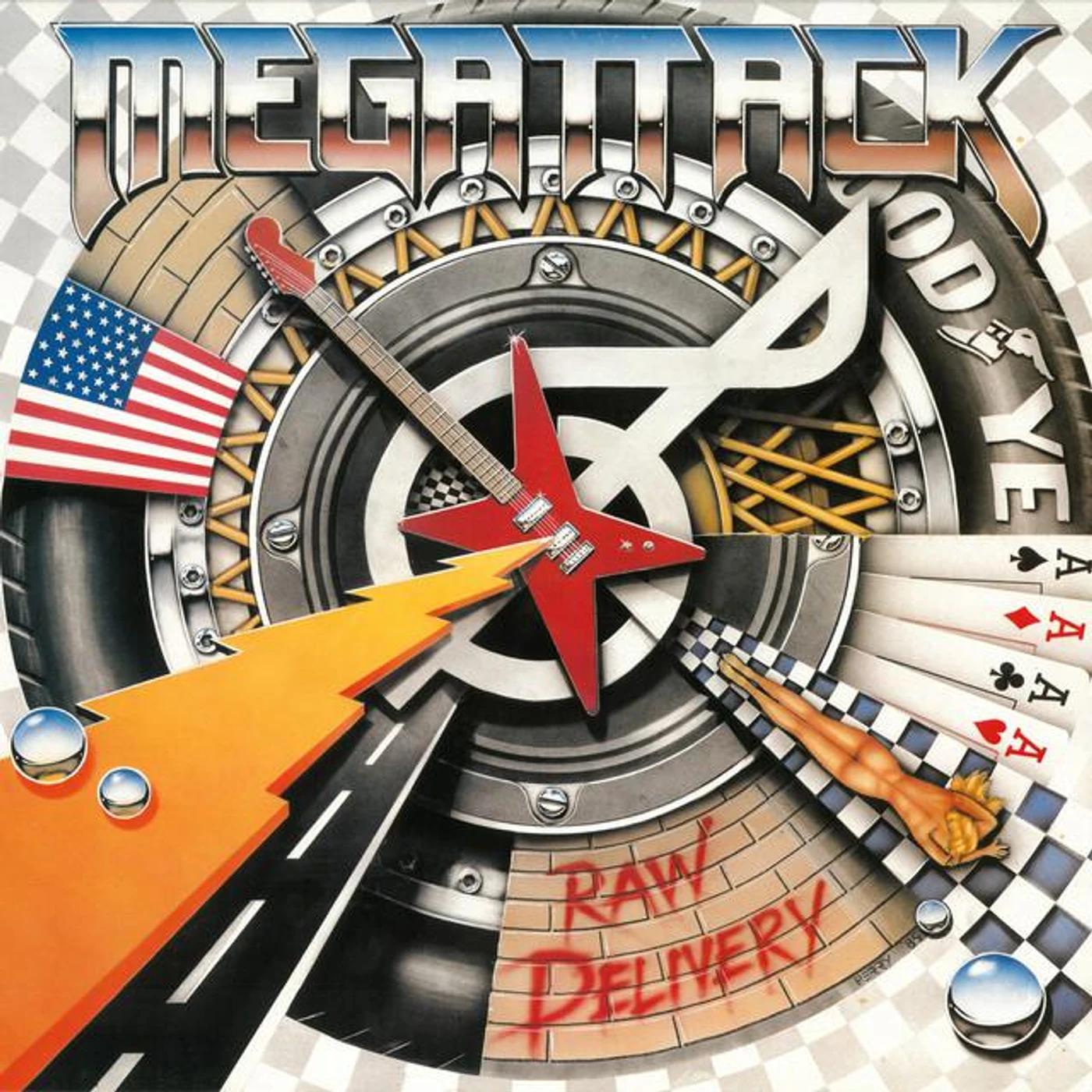 Megattack
