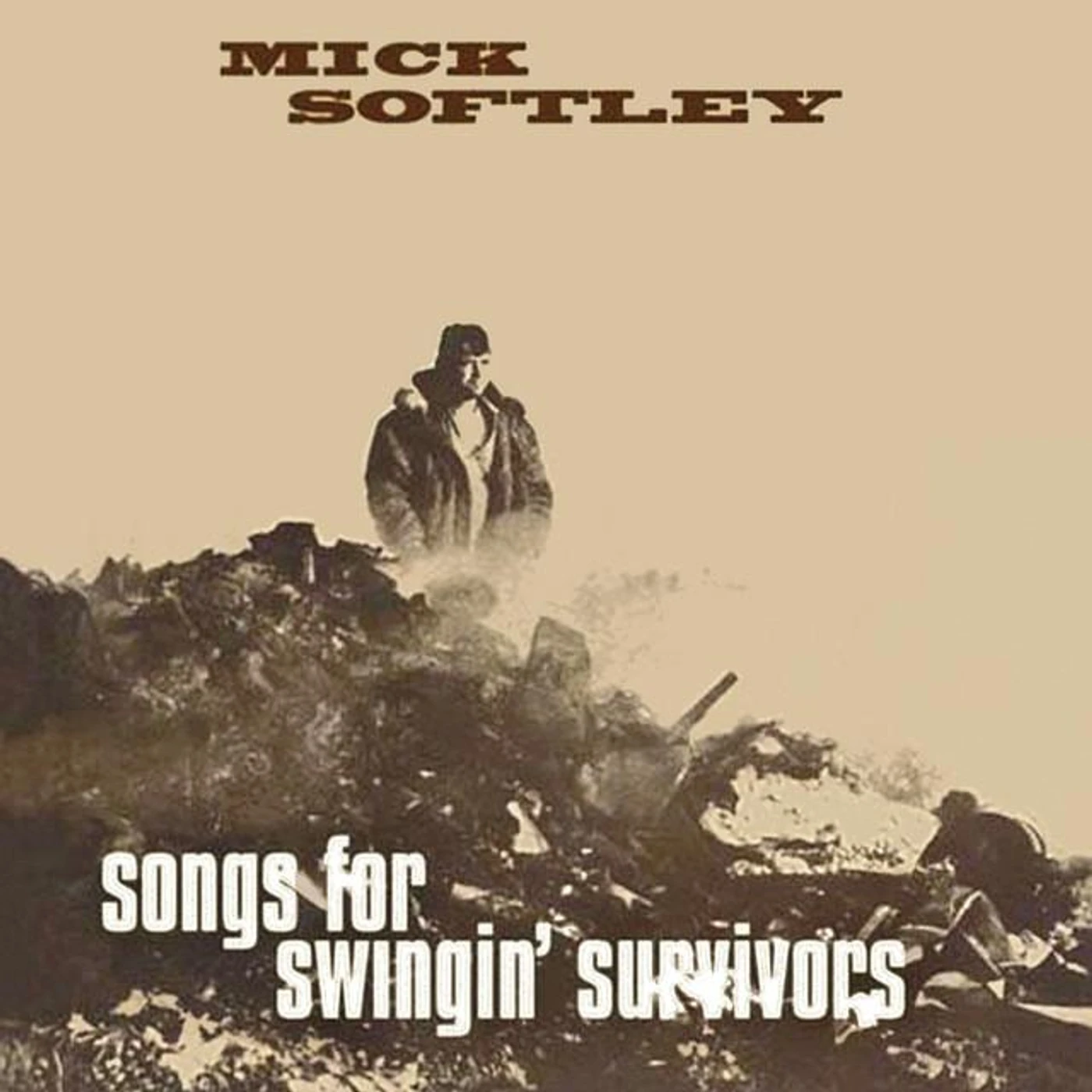 Mick Softley