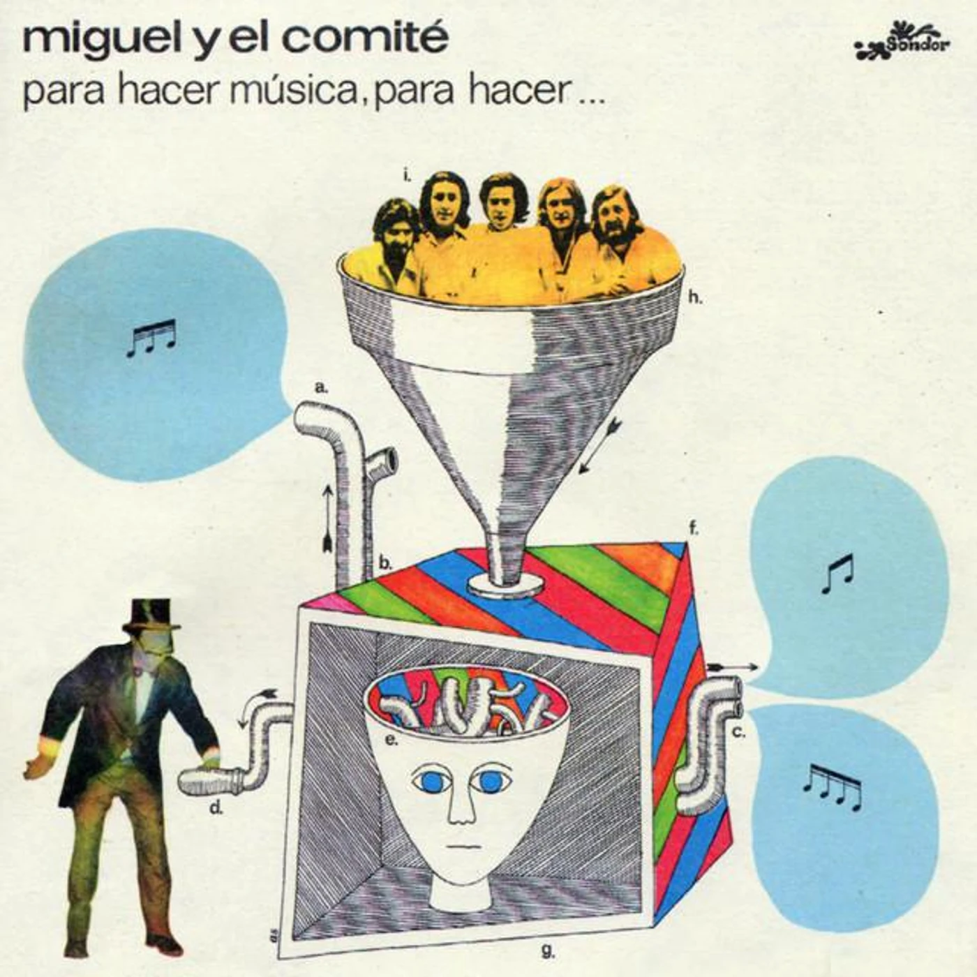Miguel Y Comite