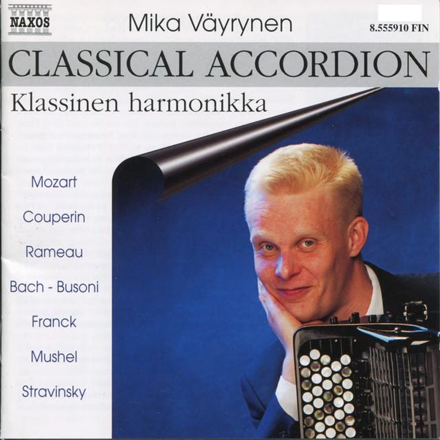 Mika Vayrynen