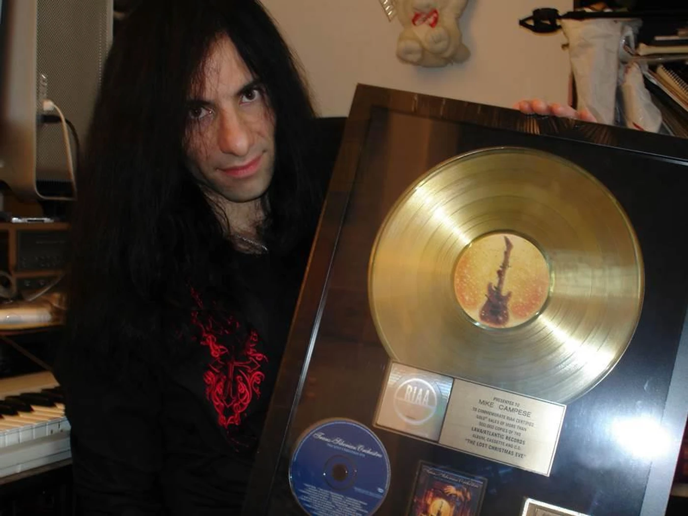 Mike Campese