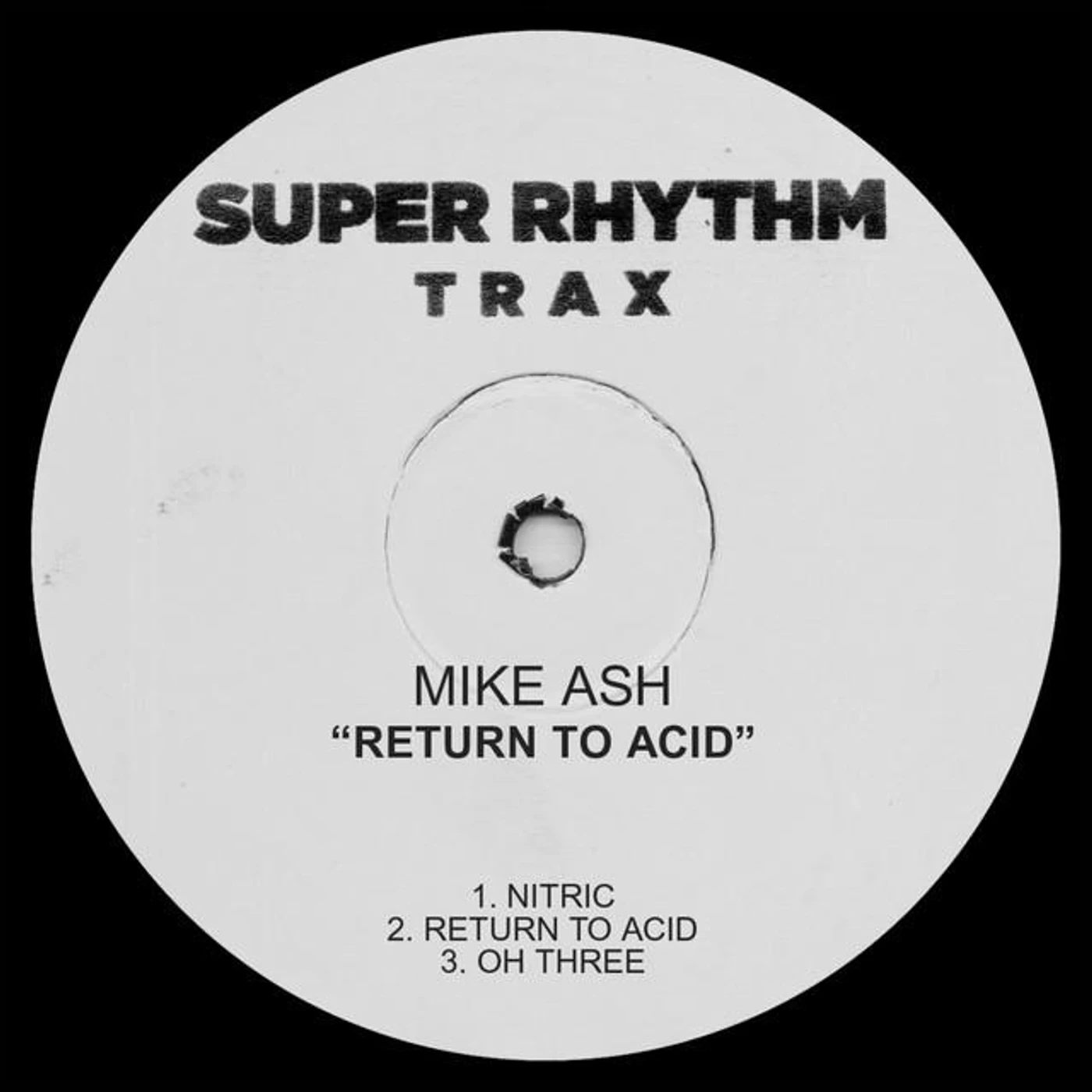 Mike Ash