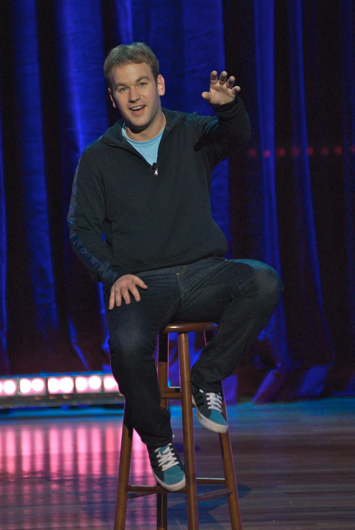 Mike Birbiglia