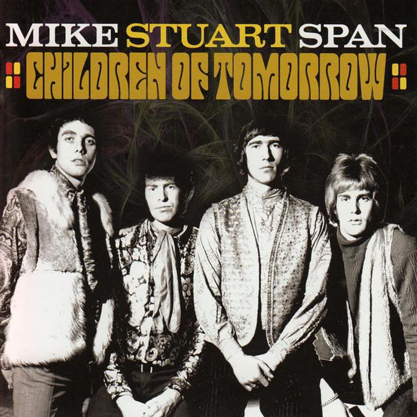 Mike Stuart Span