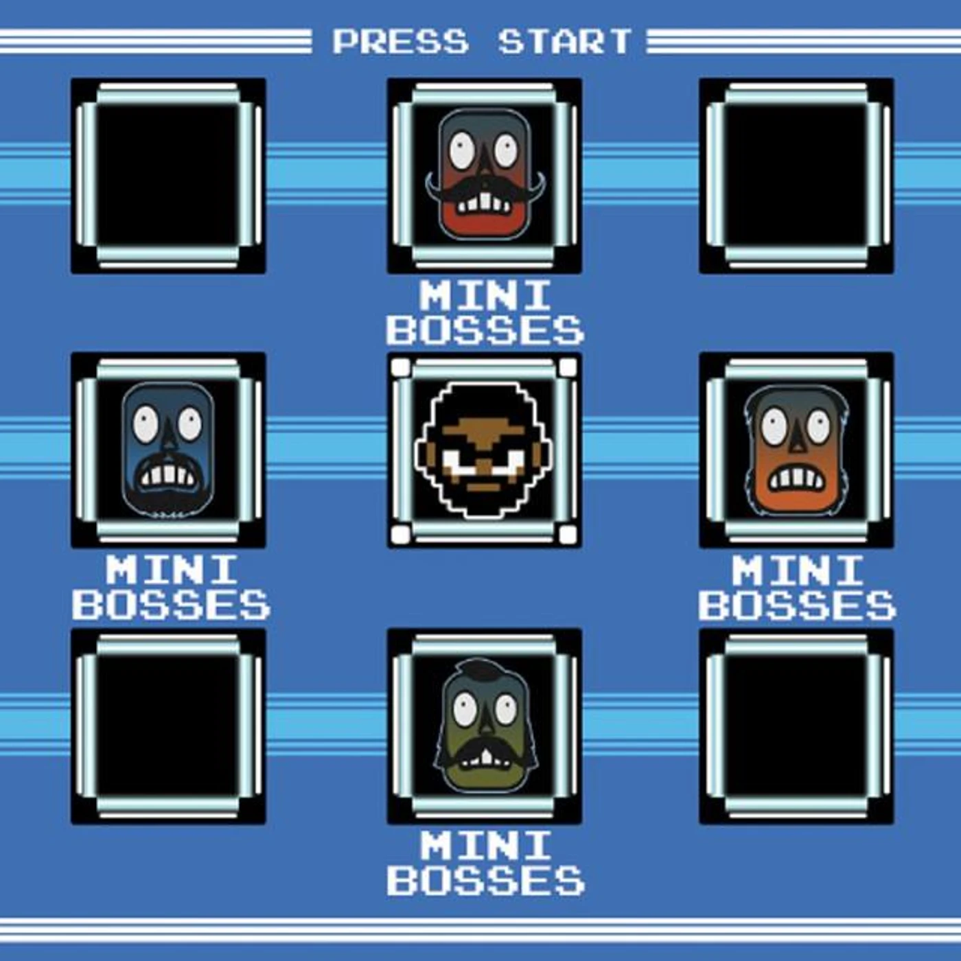 Minibosses