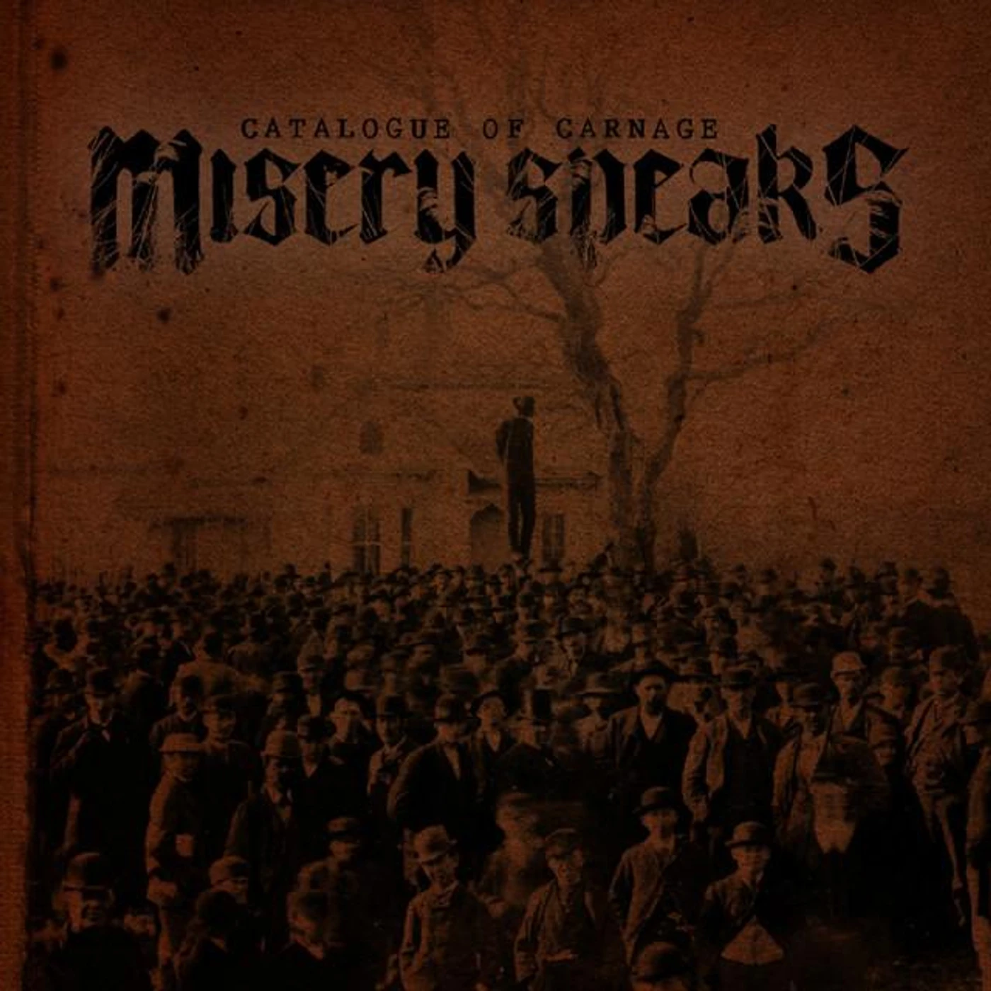 Misery Speaks