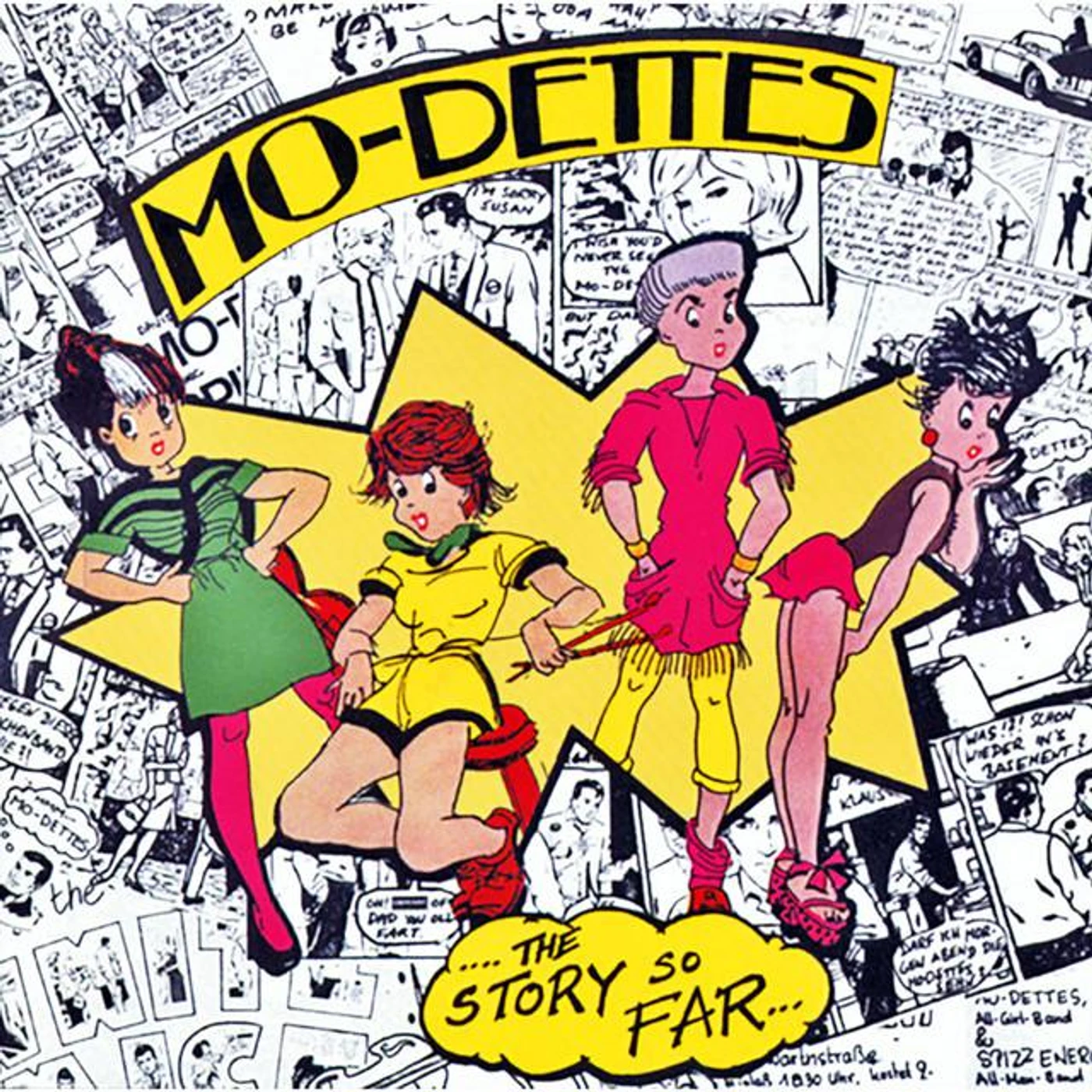 Mo-Dettes