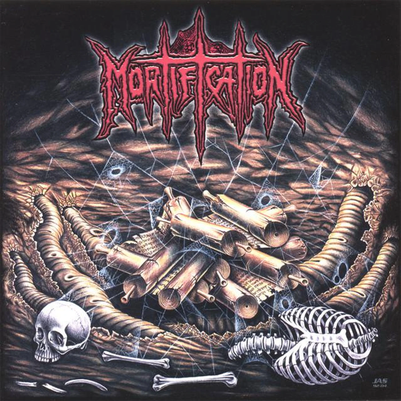 Mortification
