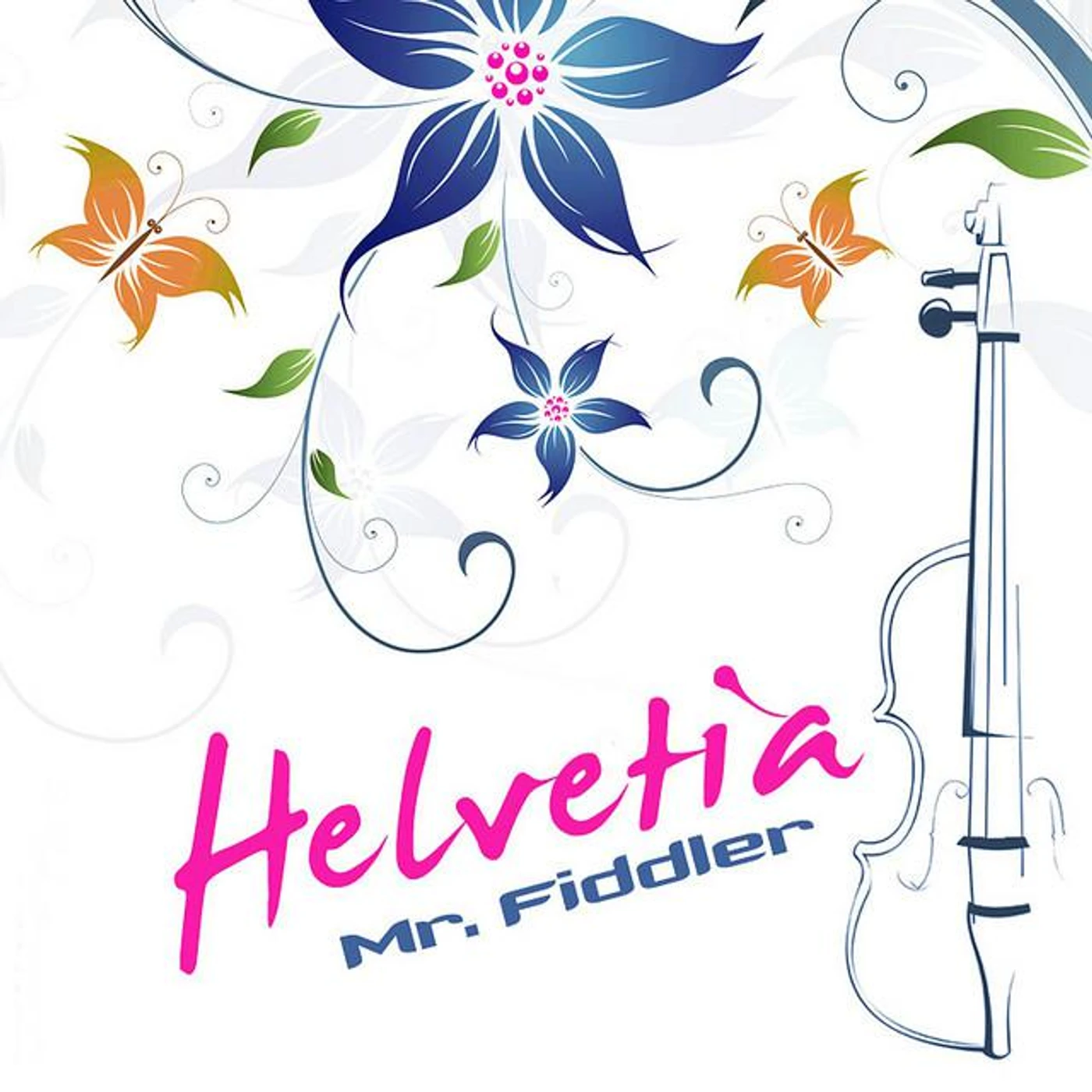Mr. Fiddler