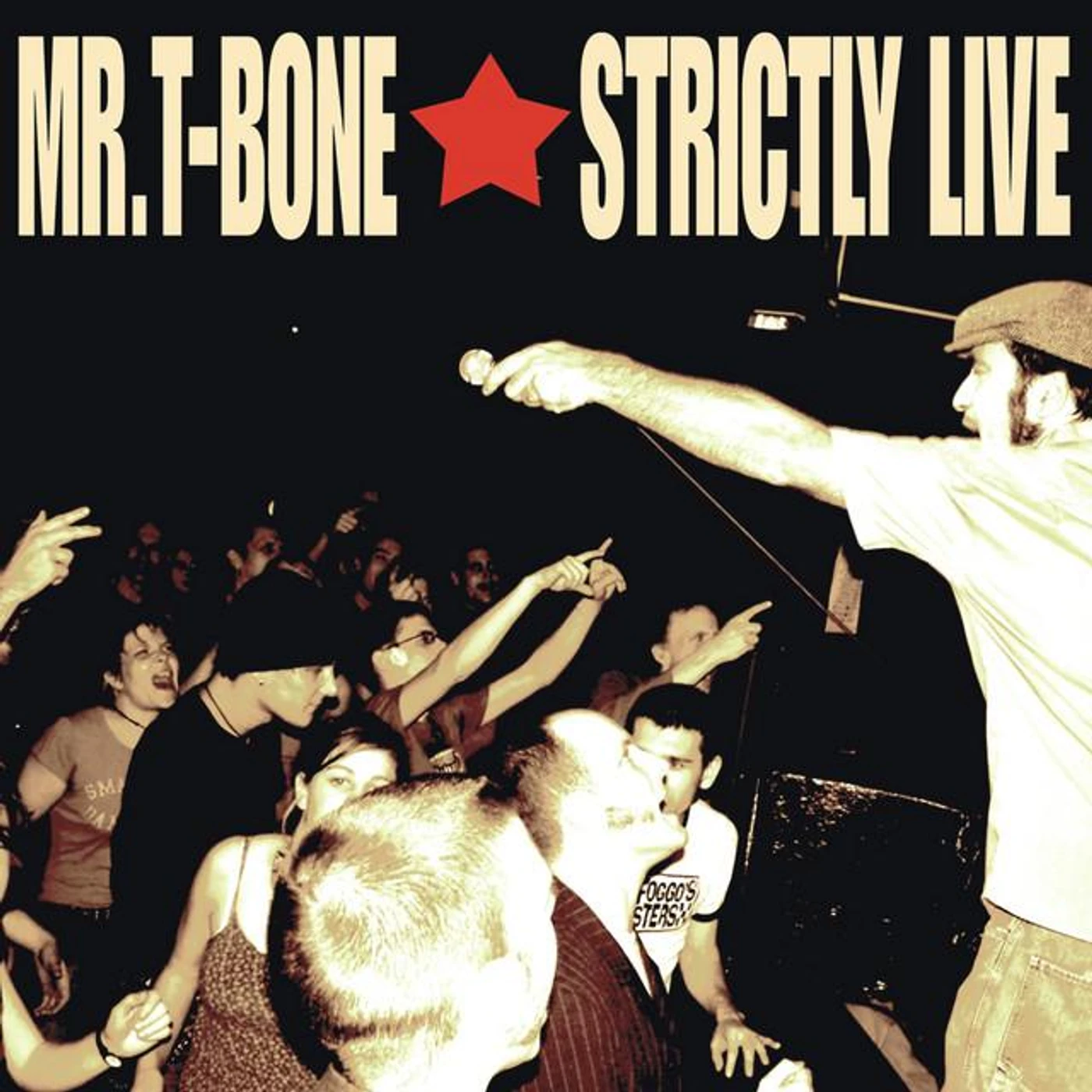 Mr. T-Bone