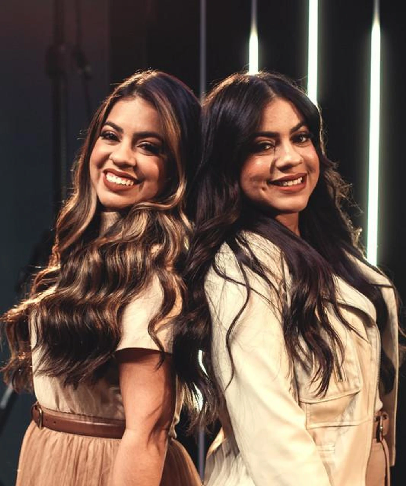 Naara e Sarah
