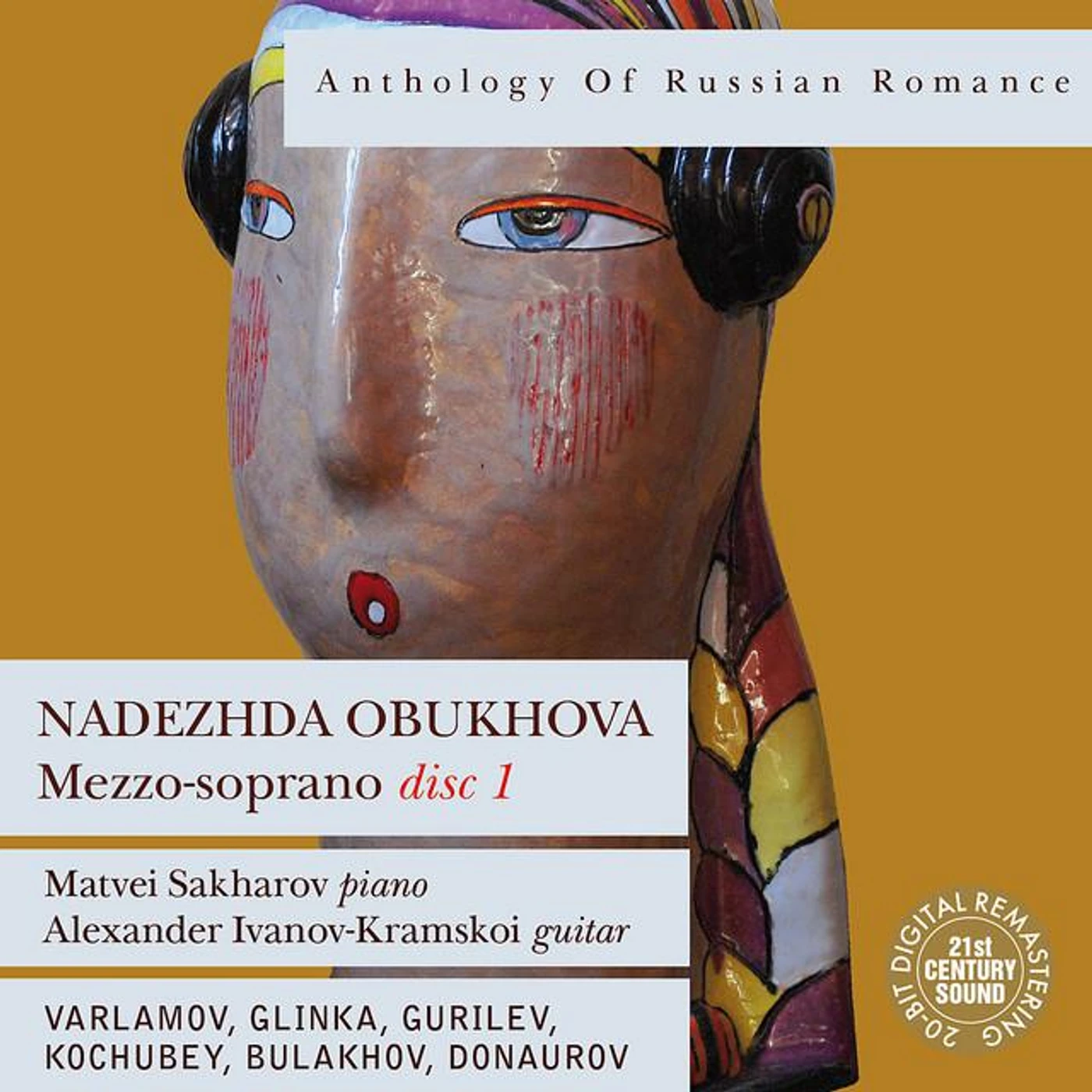 Nadezhda Obukhova