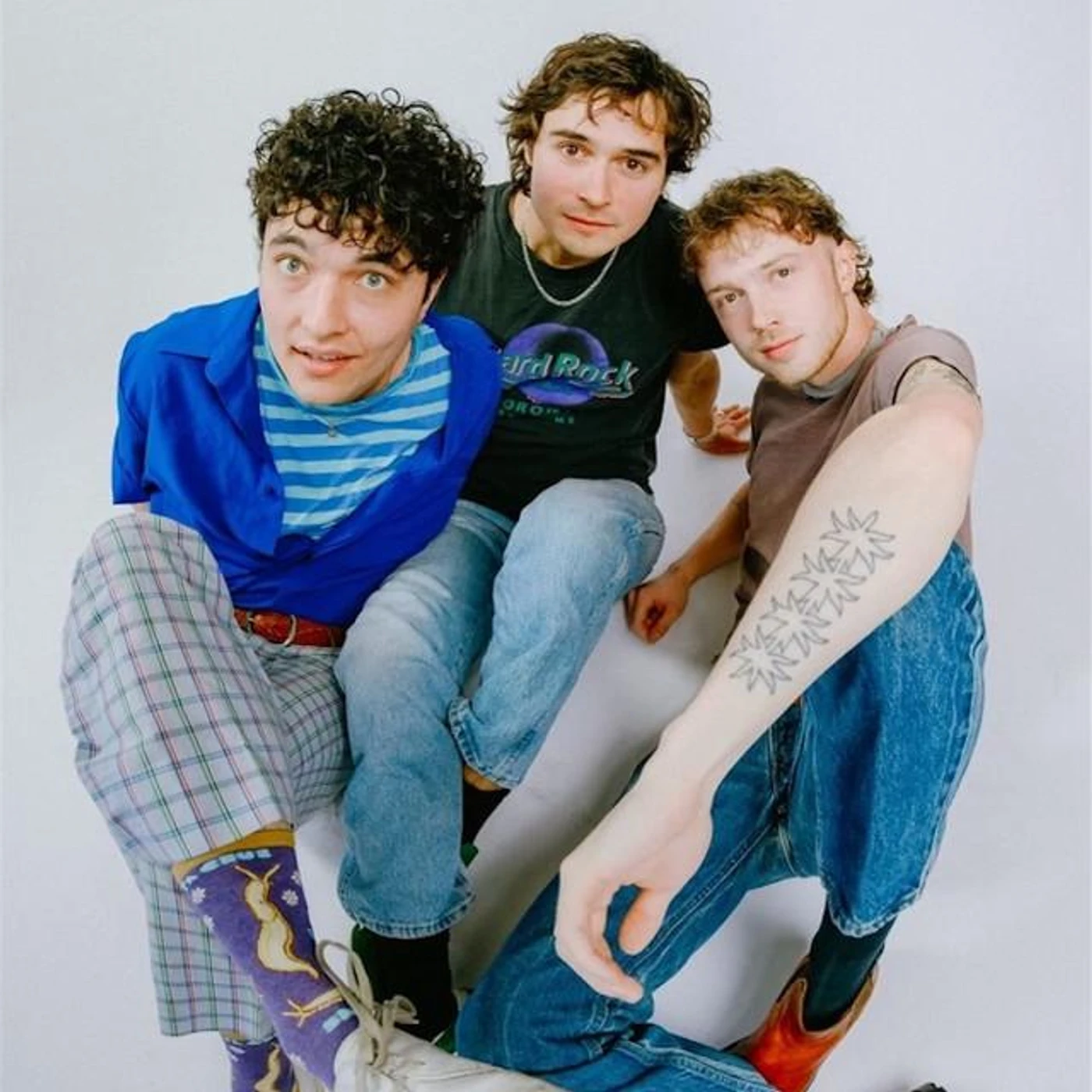 Naked Giants