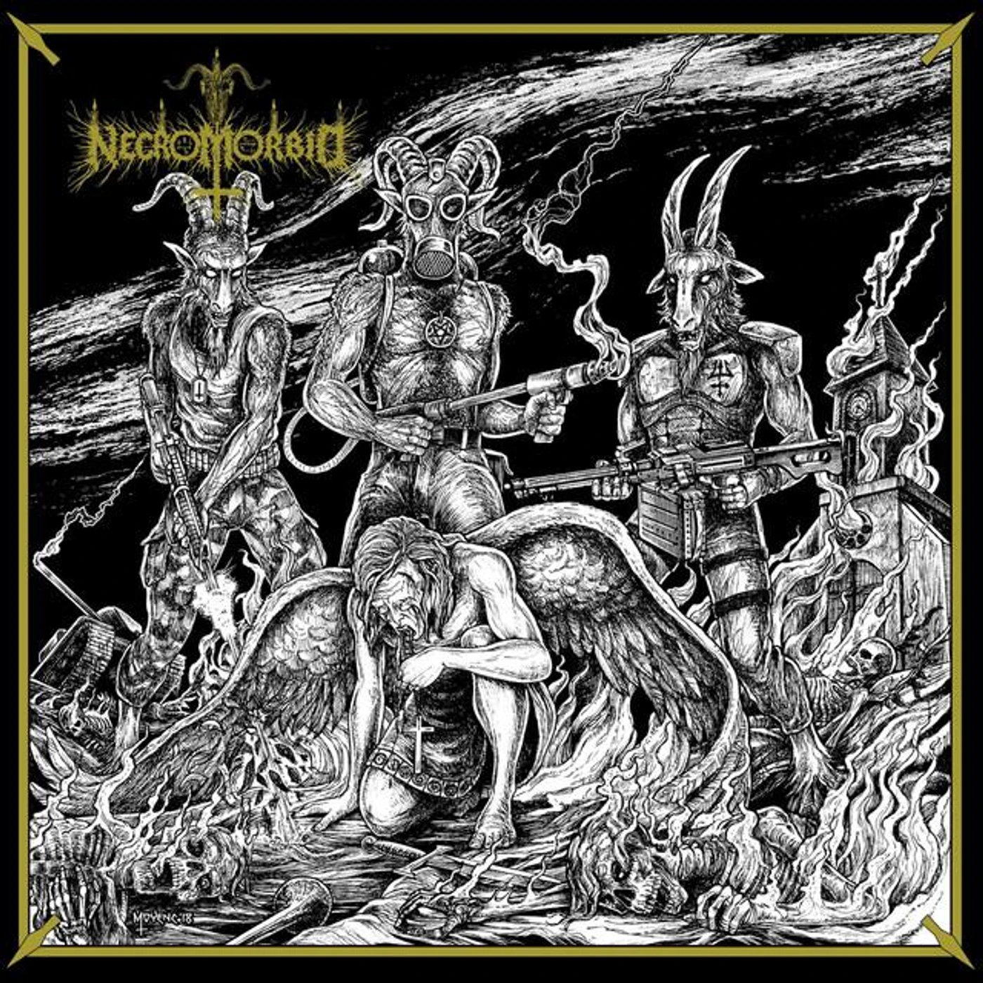 Necromorbid