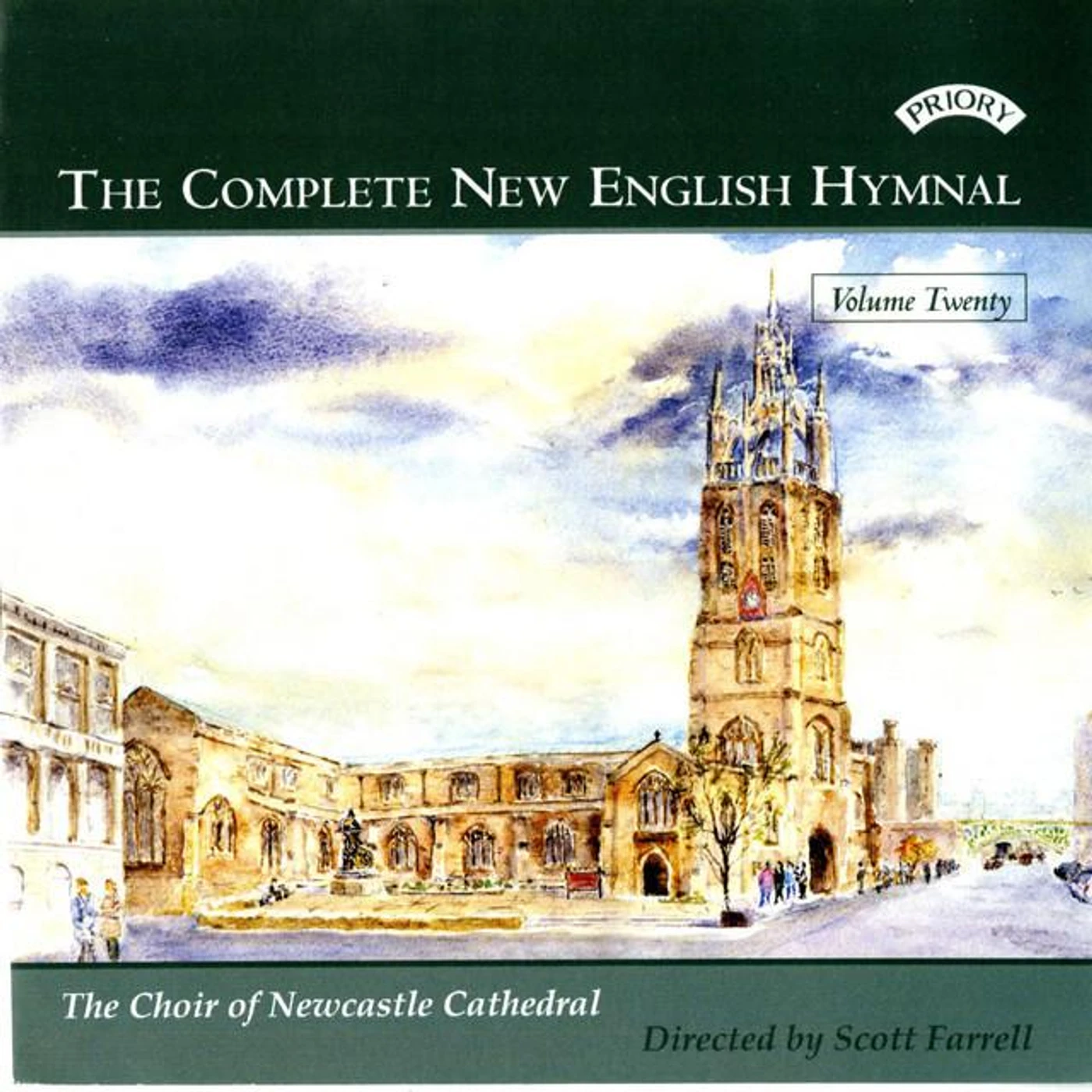 Newcastle Cathedral Choir