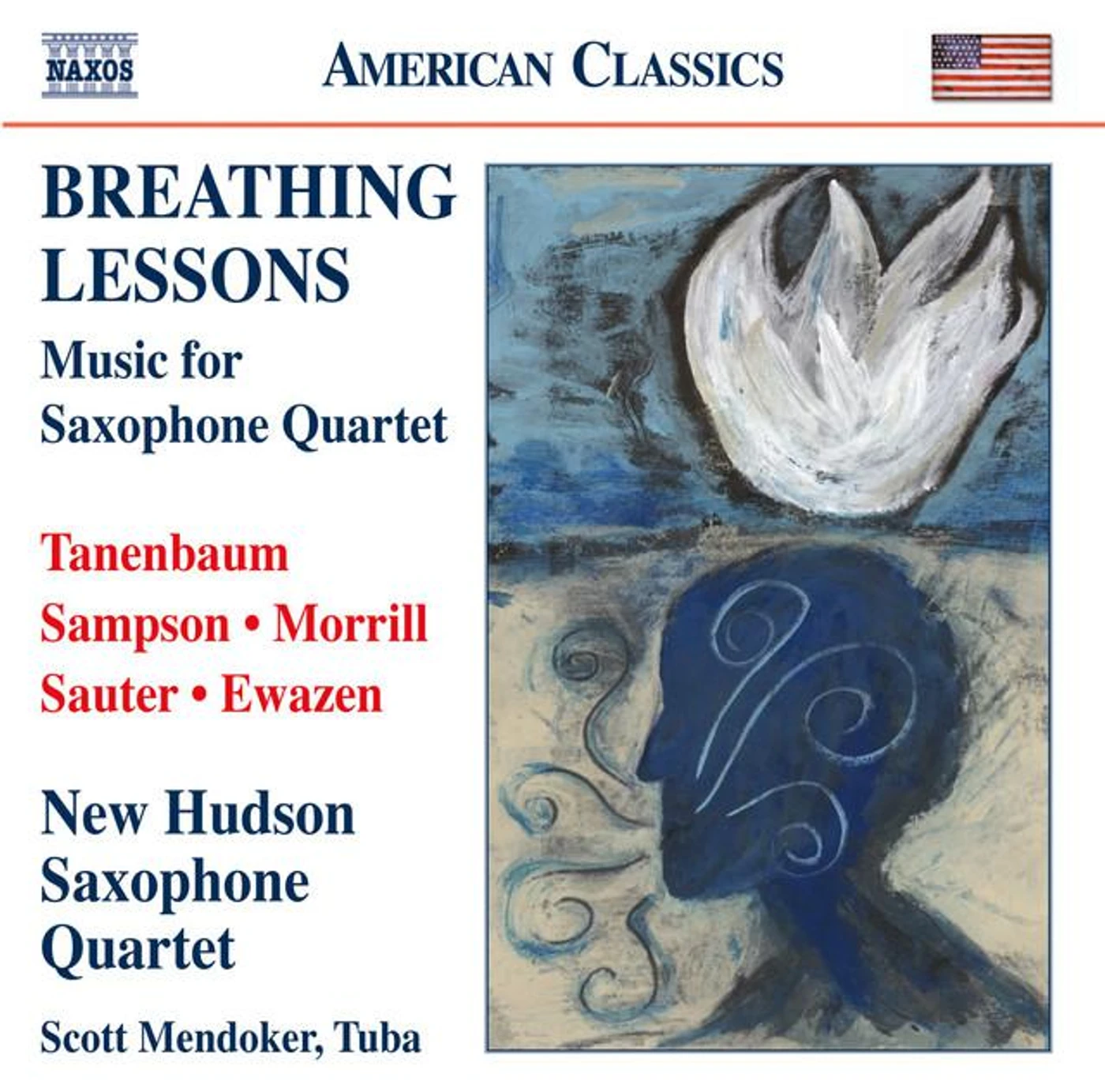 New Hudson Saxophone Quartet