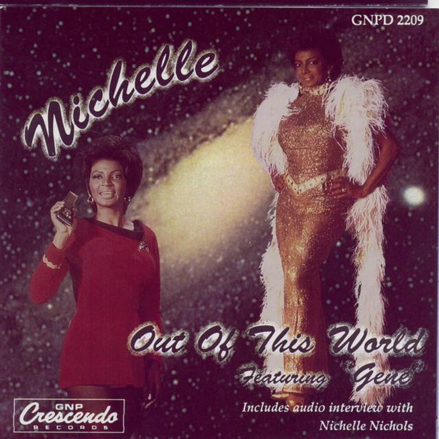 Nichelle Nichols