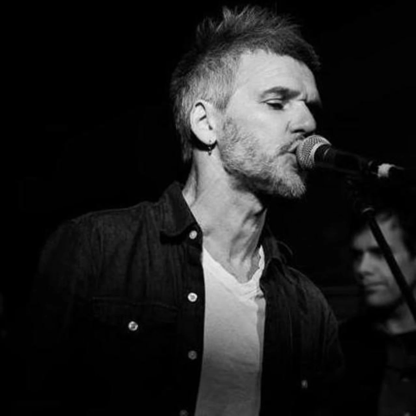 Nick Barker