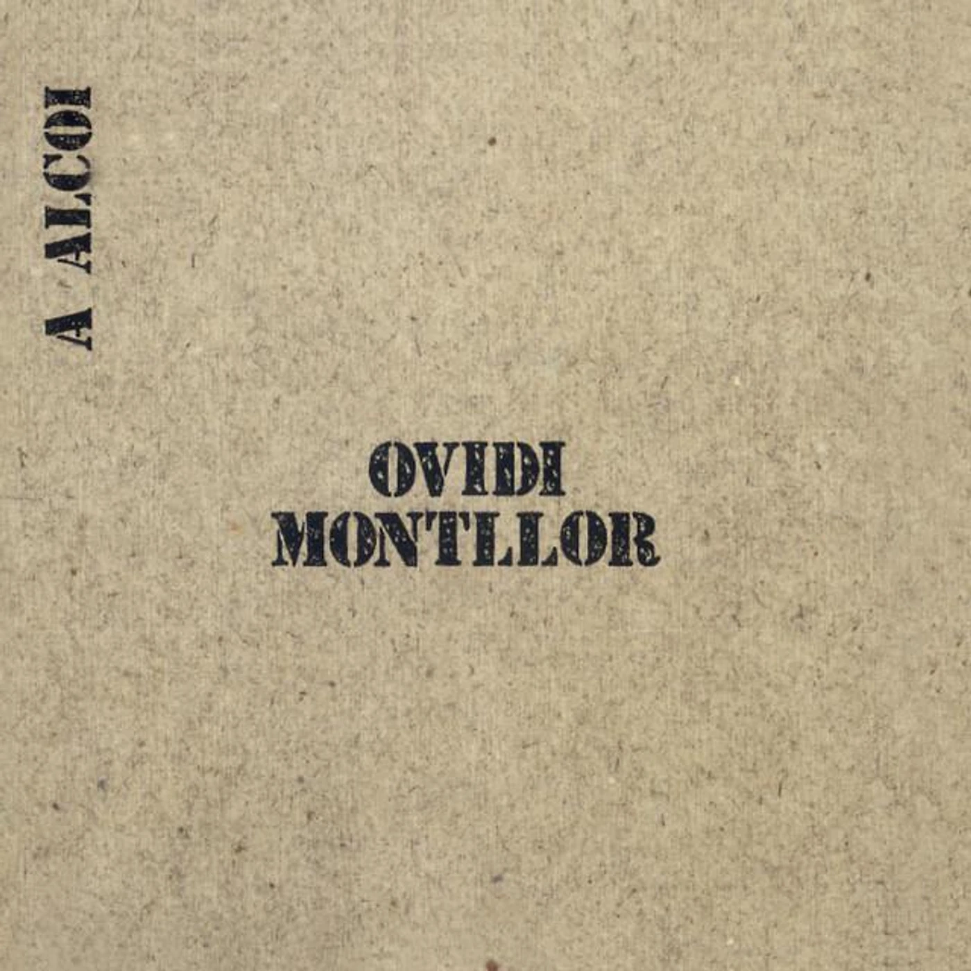 Ovidi Montllor