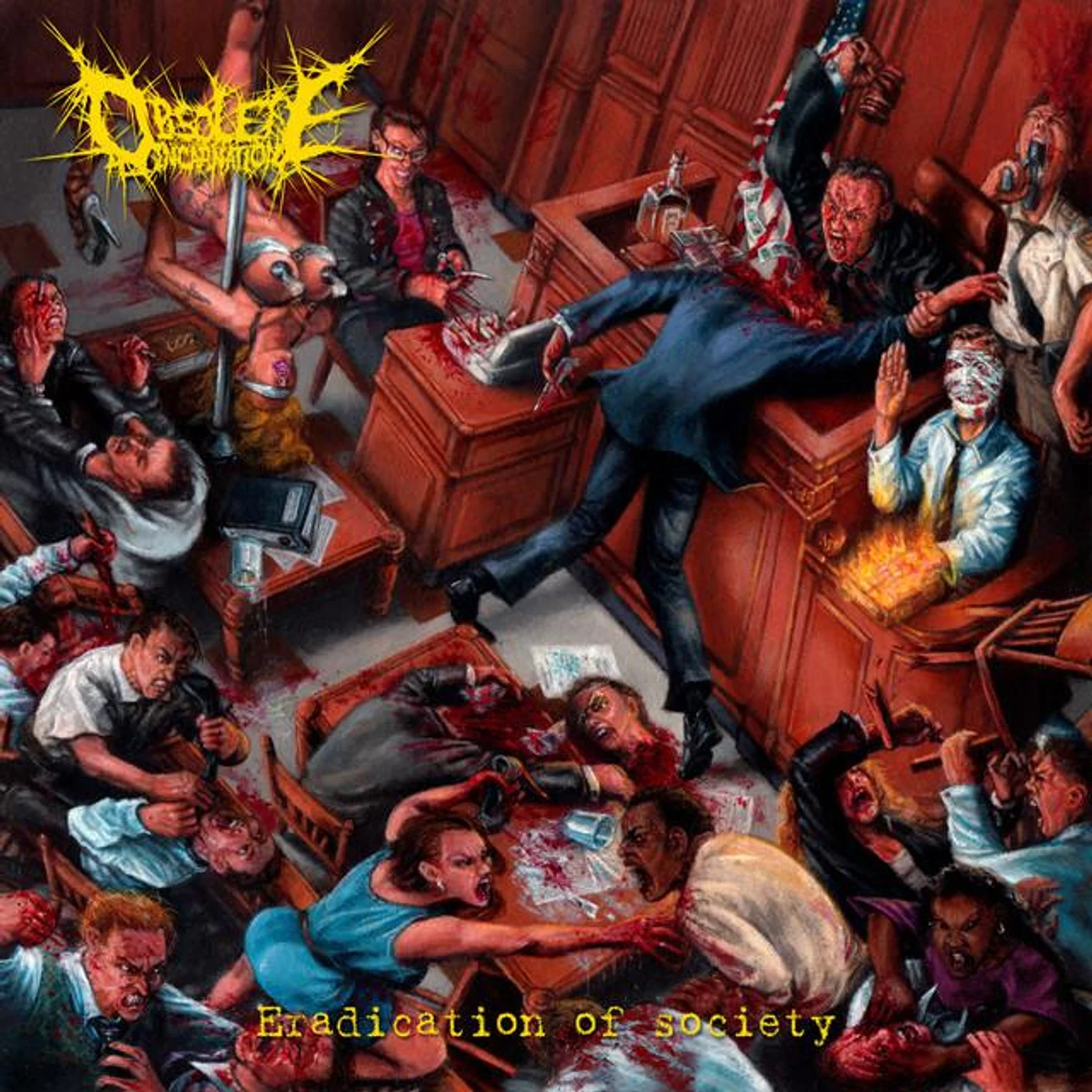 Obsolete Incarnation