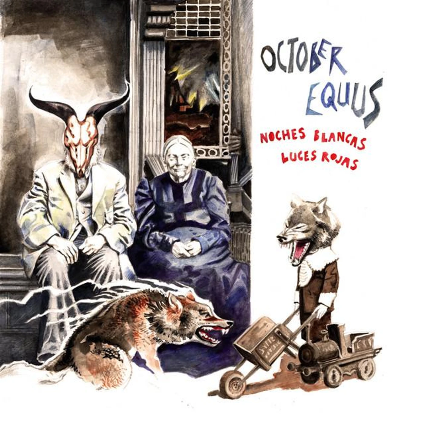 October Equus