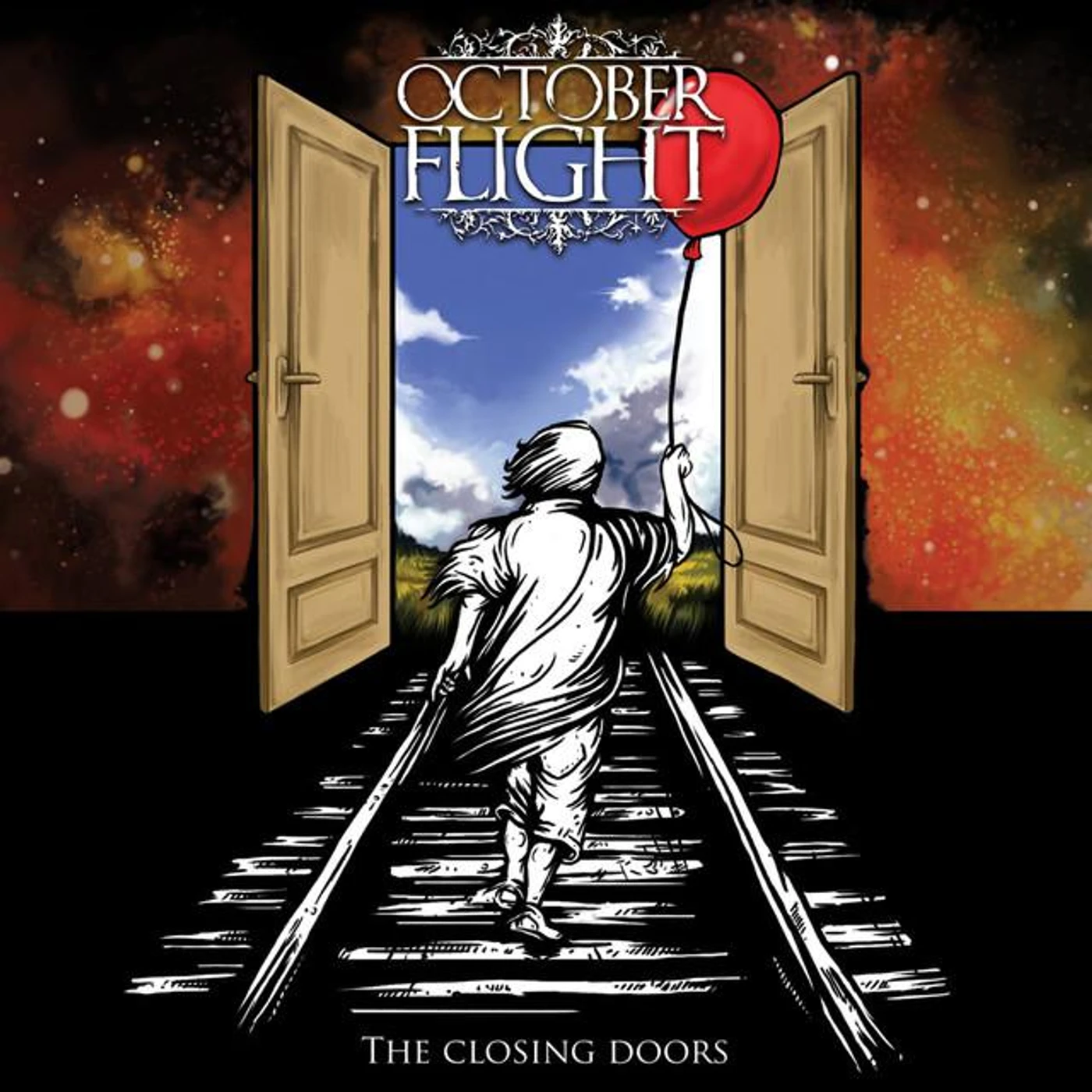 October Flight