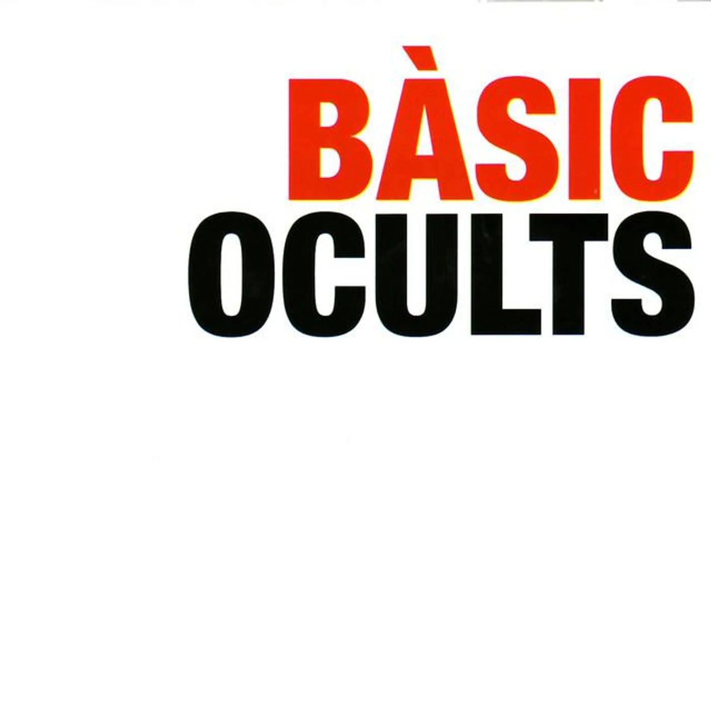 Ocults