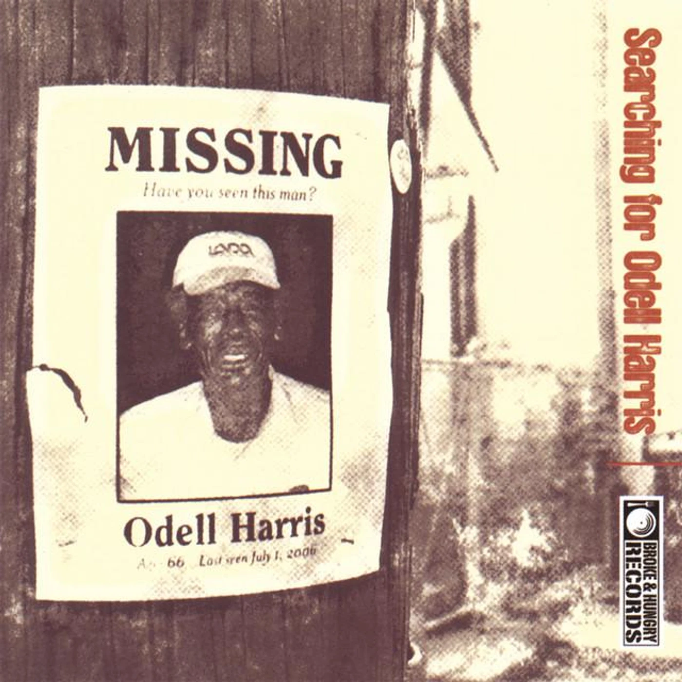 Odell Harris