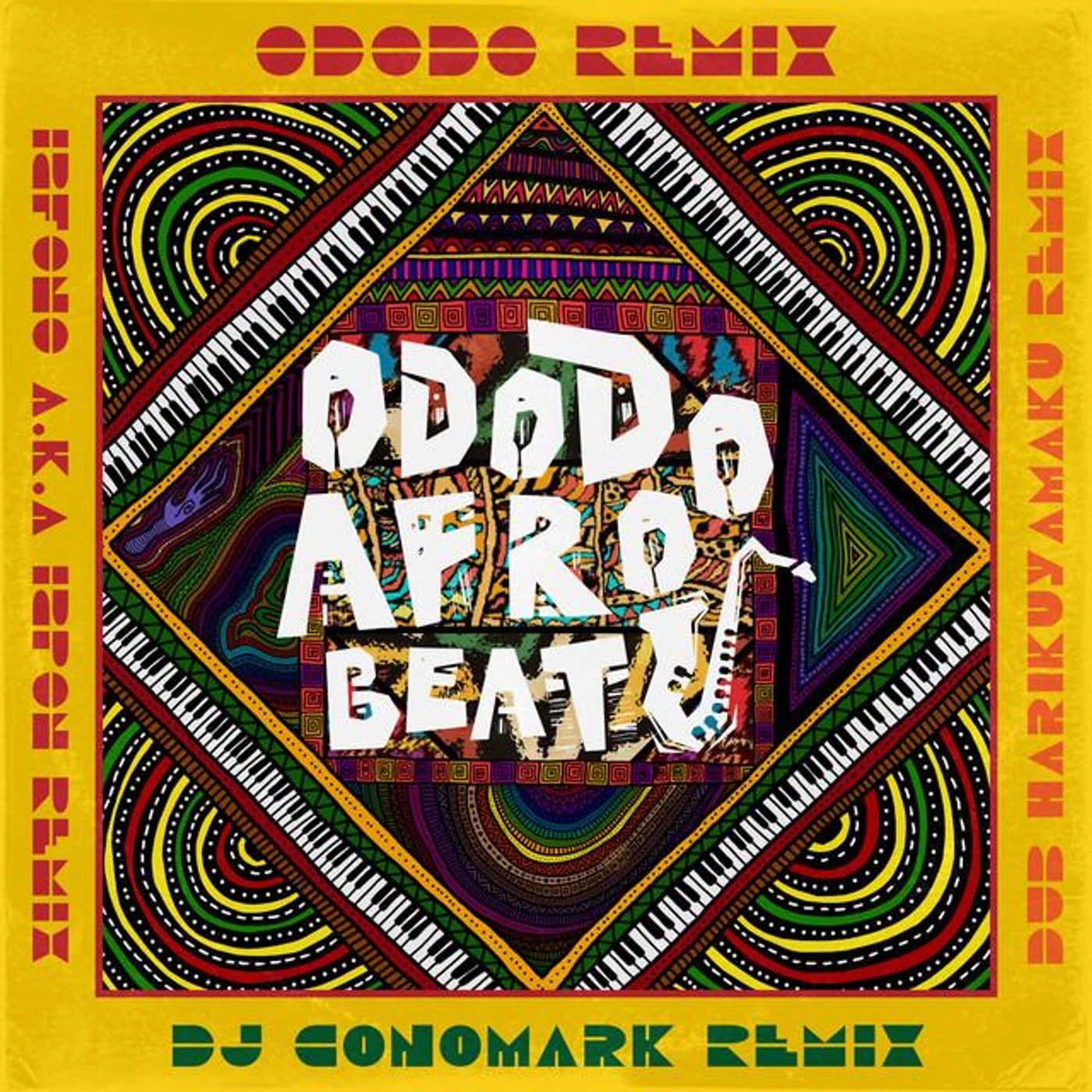 ODODOAFROBEAT