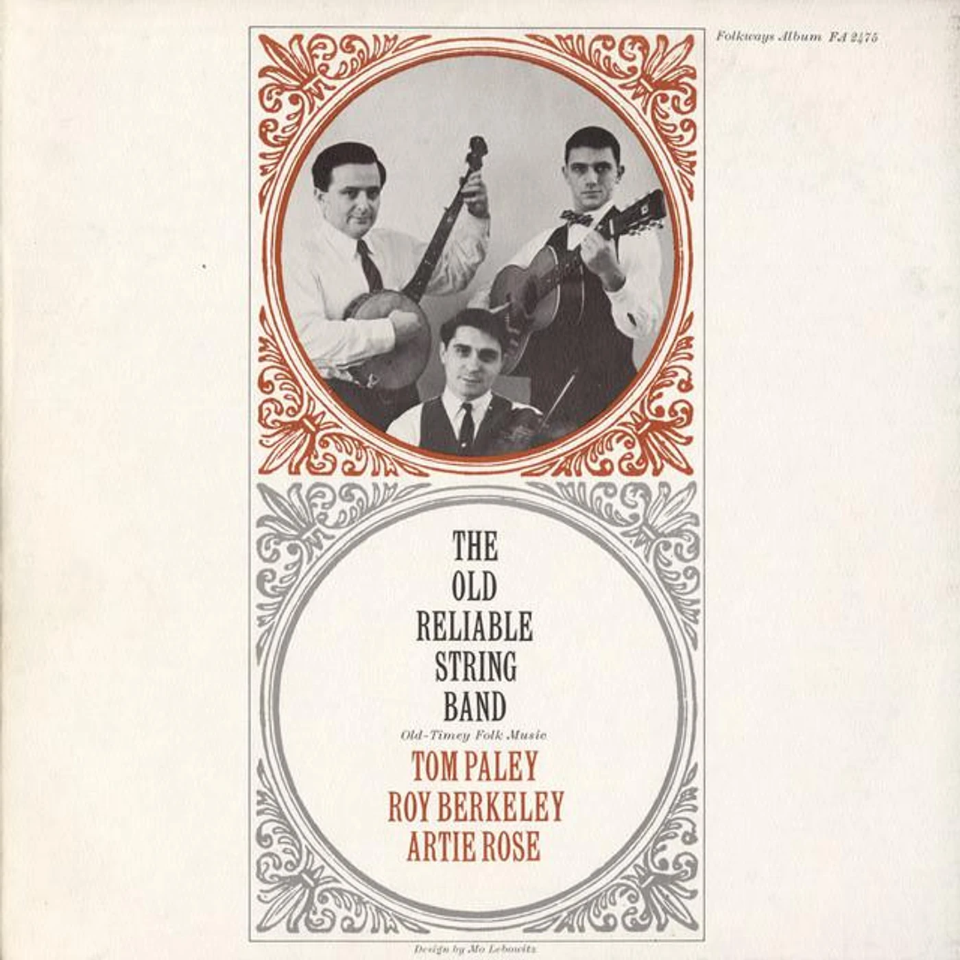 Old Reliable String Band