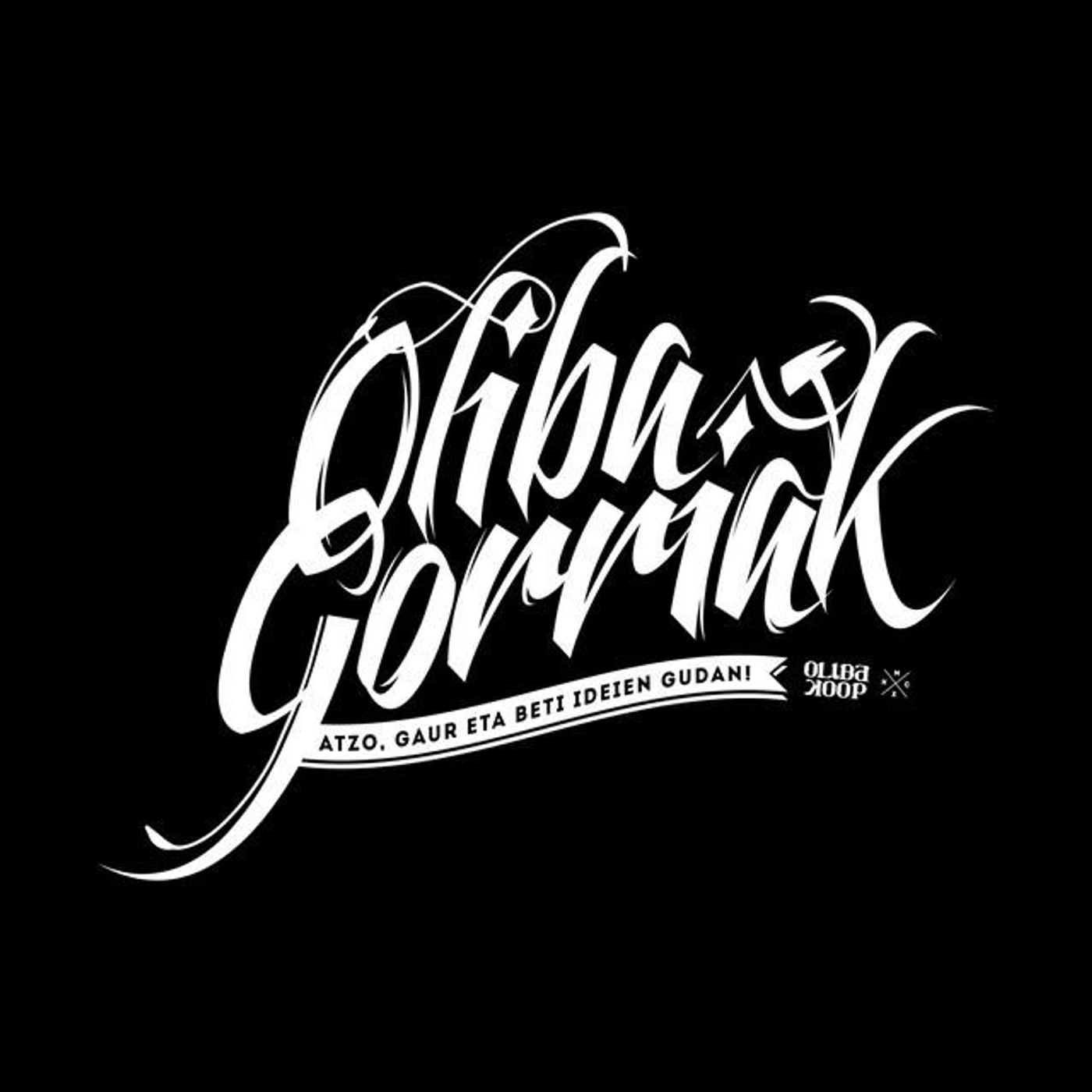 Oliba Gorriak