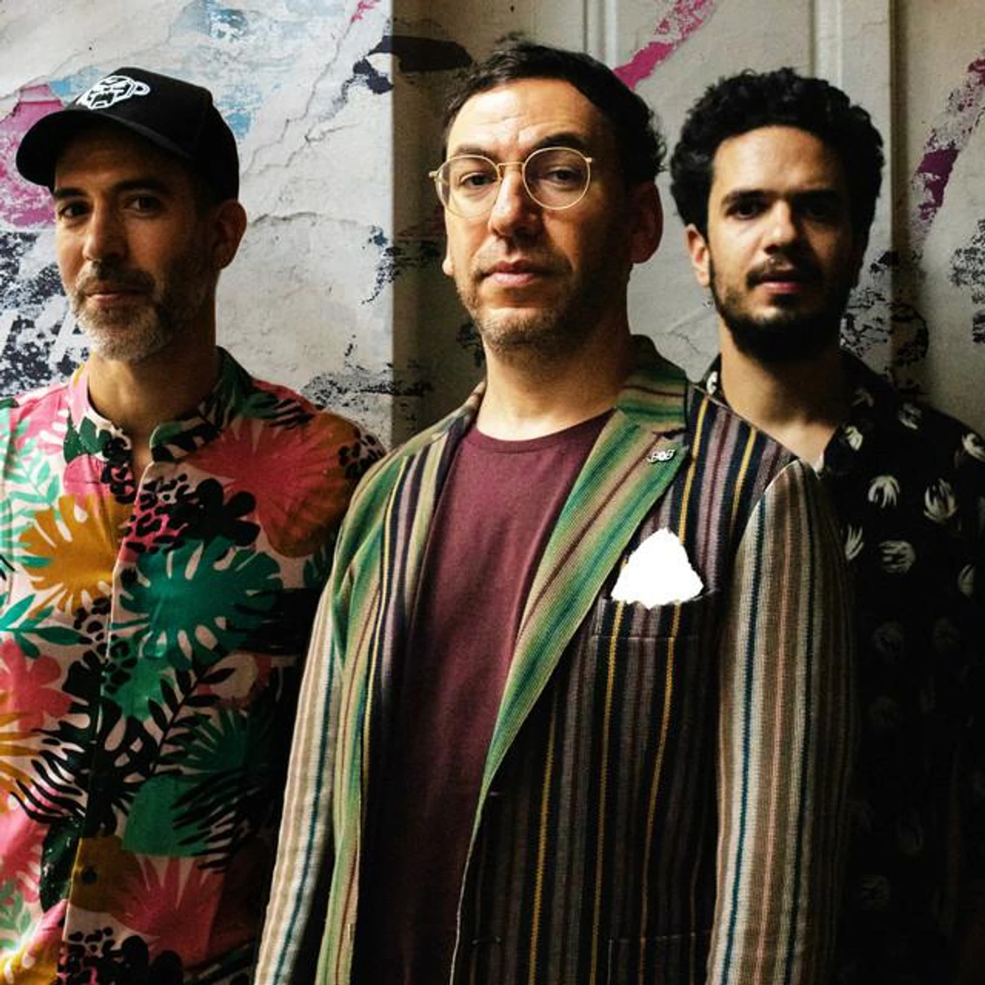 Omer Klein Trio