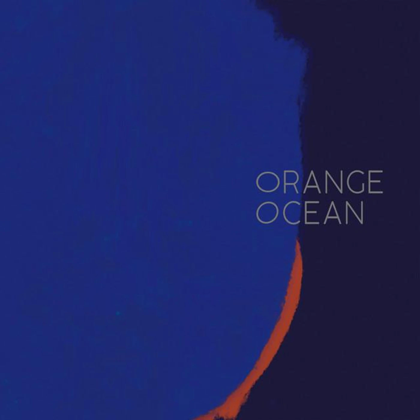 Orange Ocean