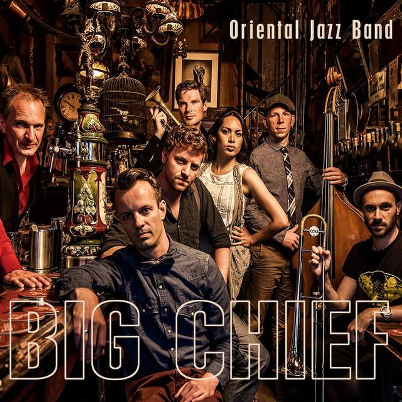Oriental Jazz Band