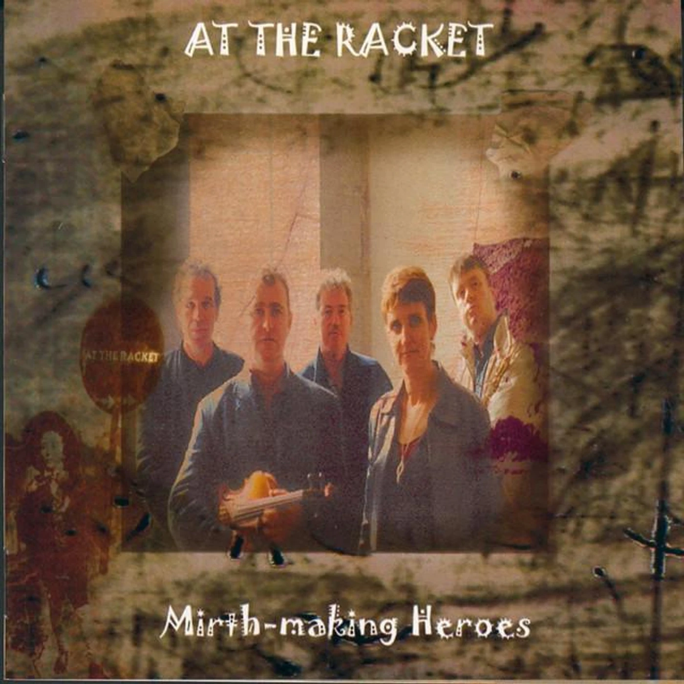 At the Racket