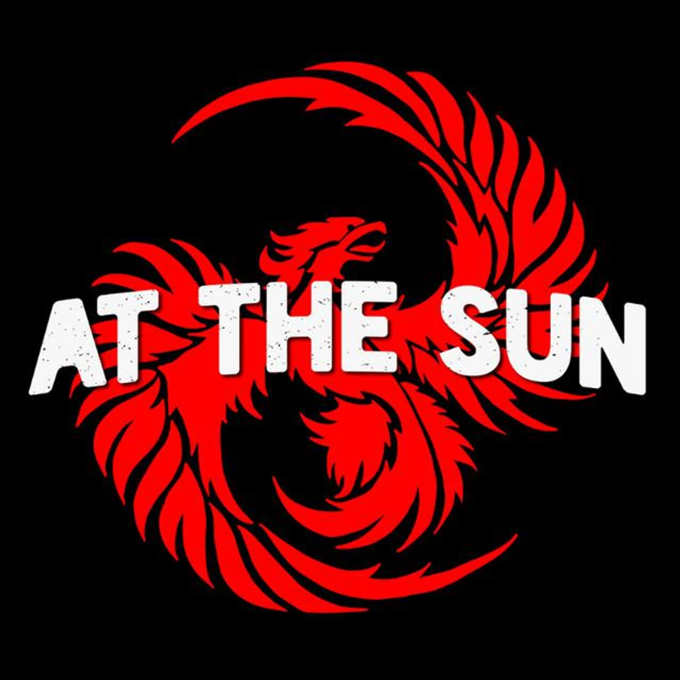 AT THE SUN